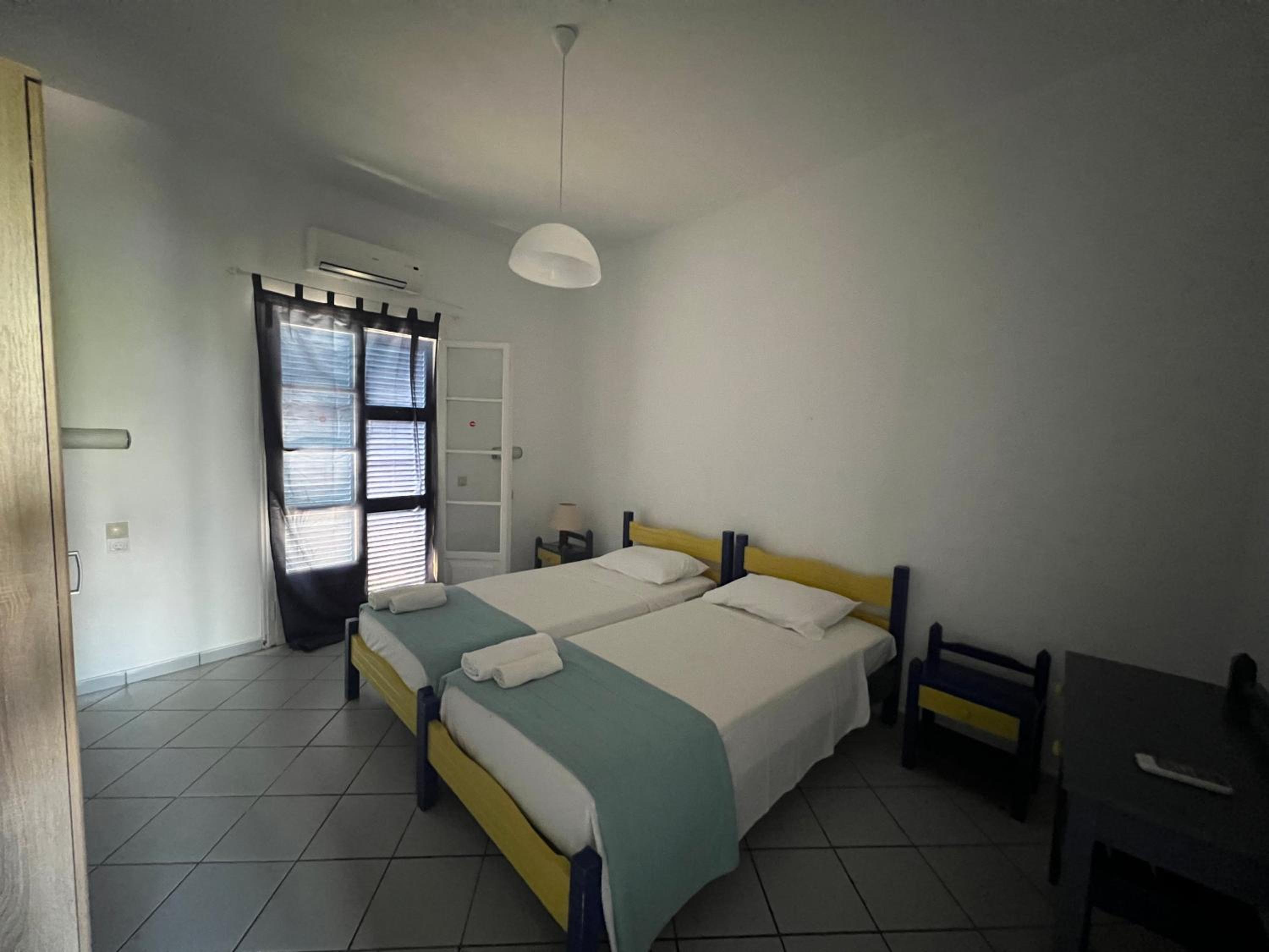 Stratigos apartments