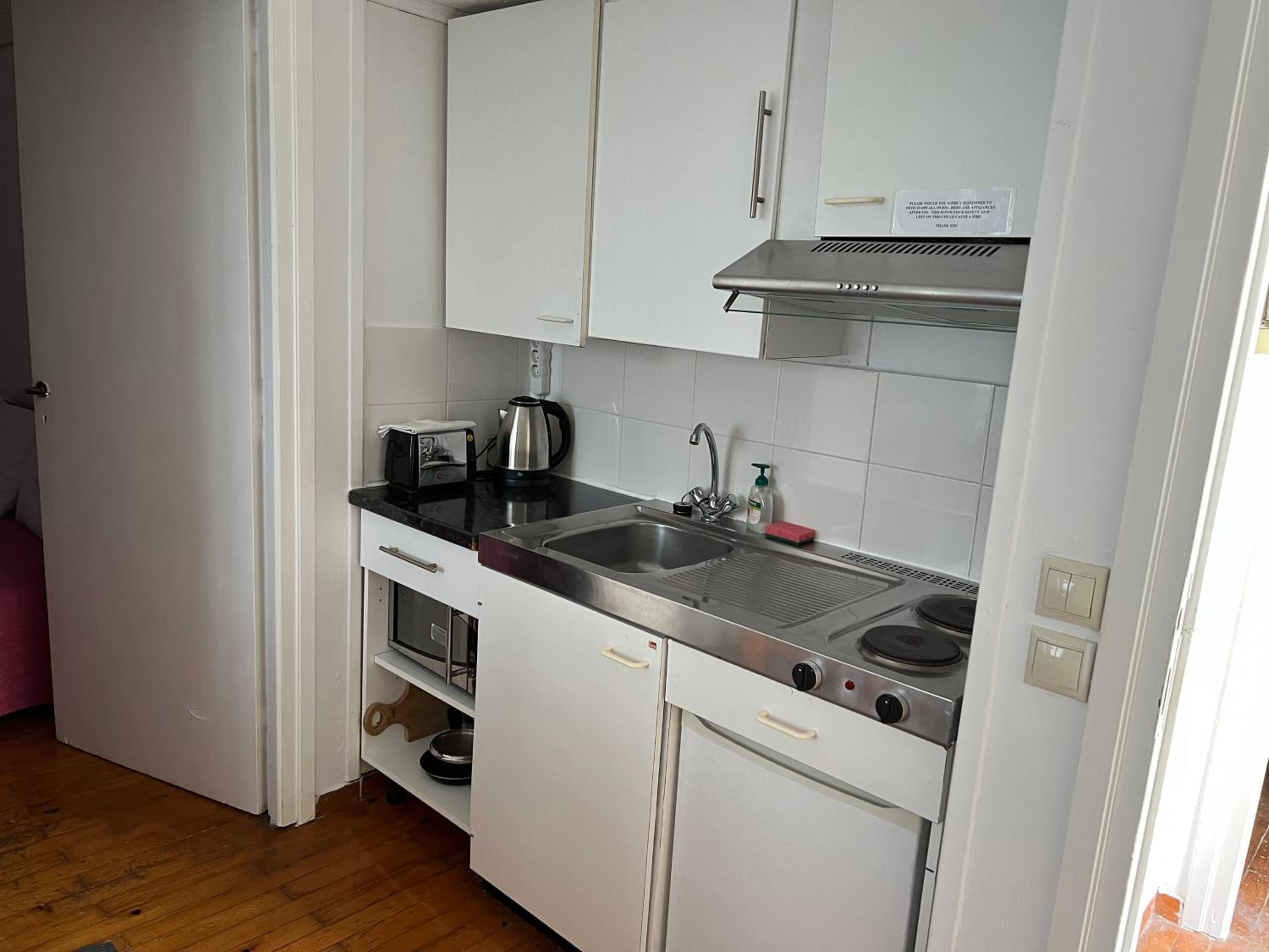 Stratigos apartments