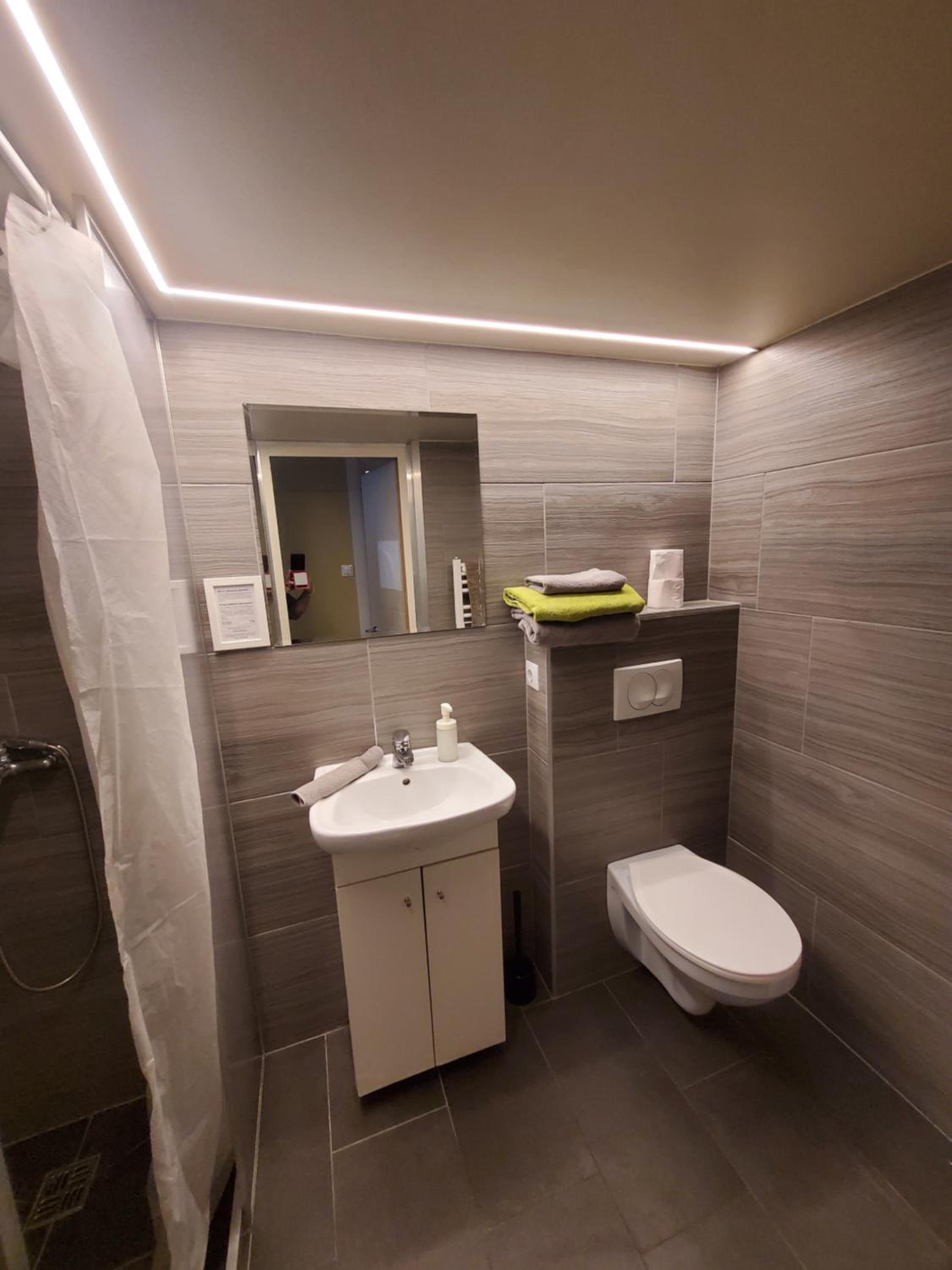 Economy Rooms and Apartments view 5