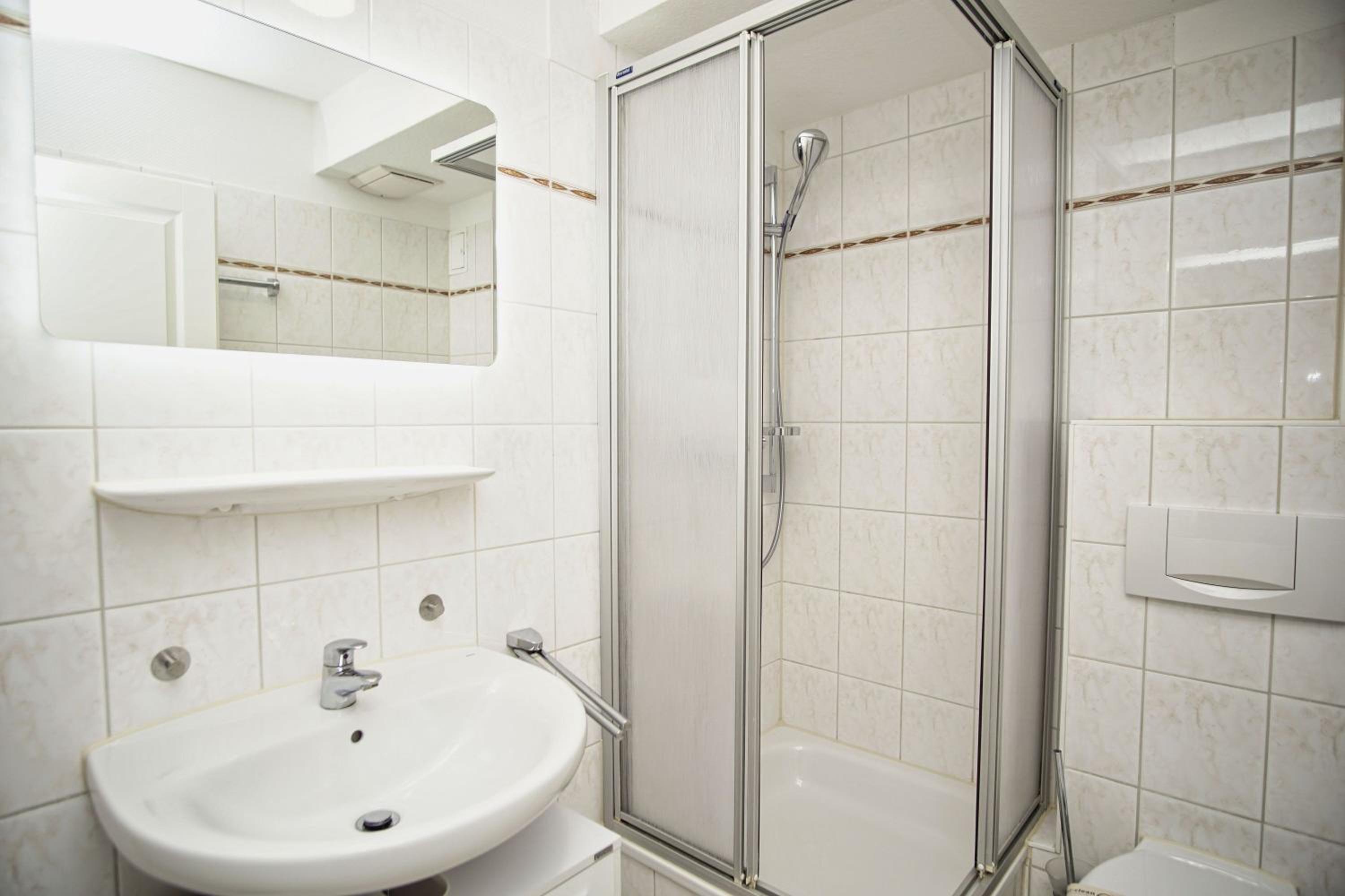 Strandresidenz Brandenburg Ferienwohnung 30 mit Sauna- und Schwimmbadnutzung im AHOI Sellin