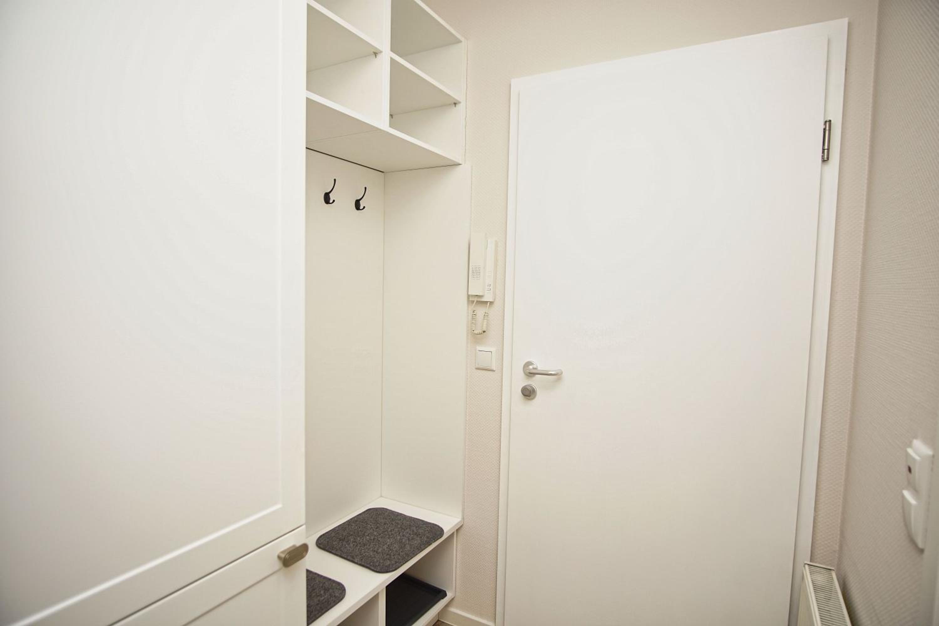 Strandresidenz Brandenburg Ferienwohnung 30 mit Sauna- und Schwimmbadnutzung im AHOI Sellin