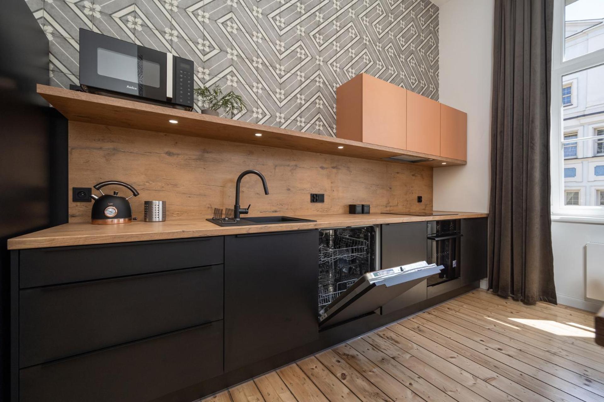 Apartament Malarska 50m od Rynku view 5
