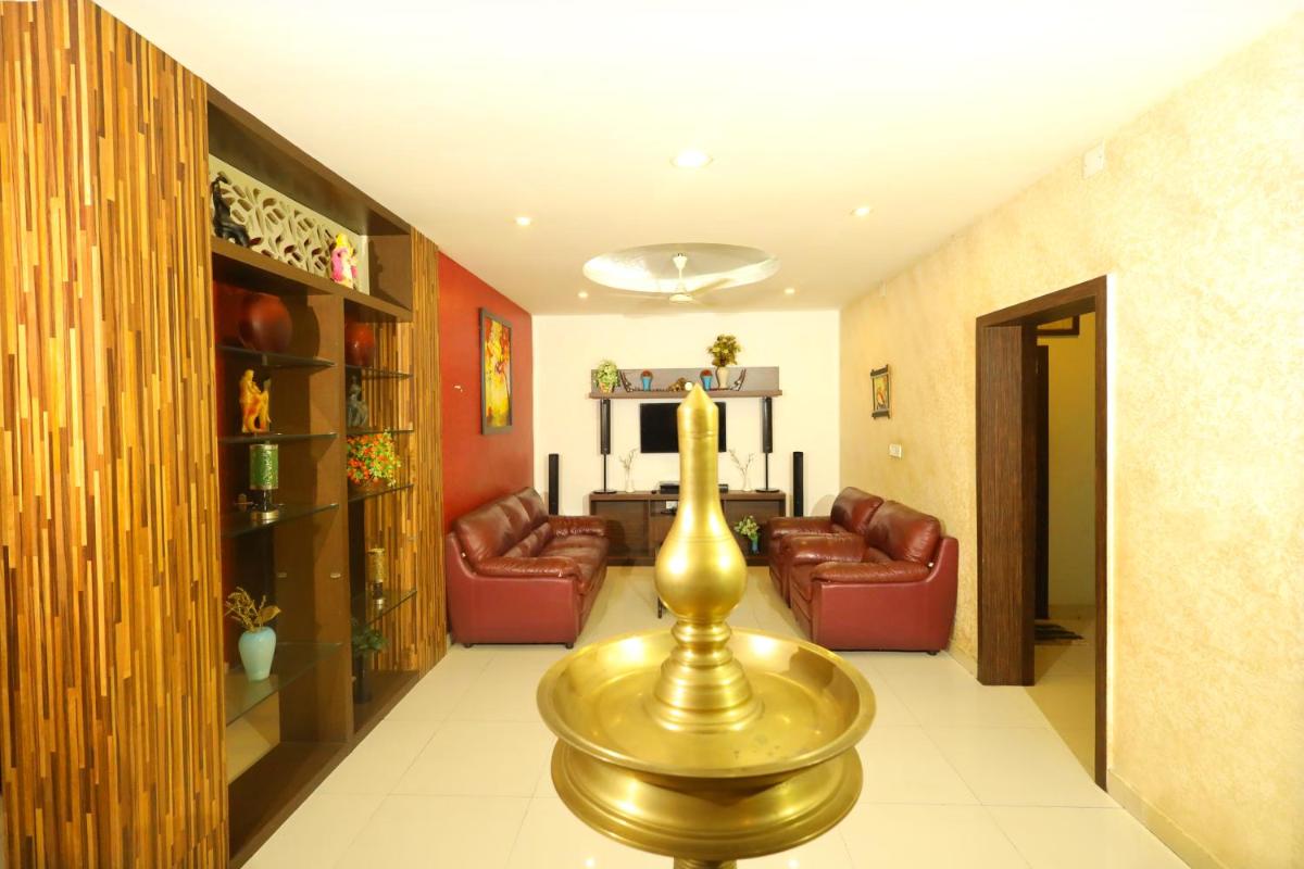 hotel reception