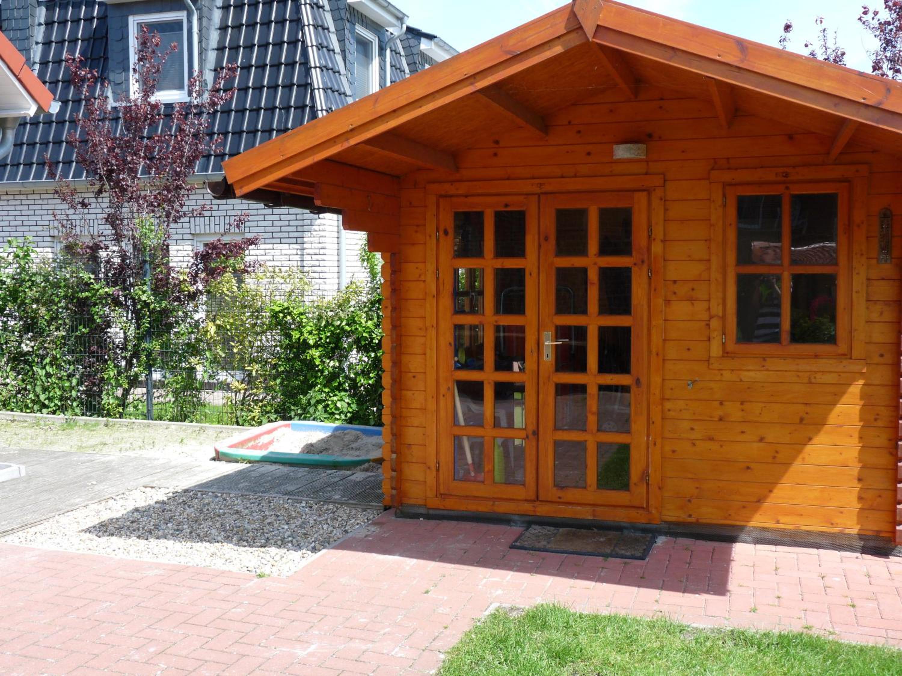 Das GrachtenDOMiZiL Greetsiel