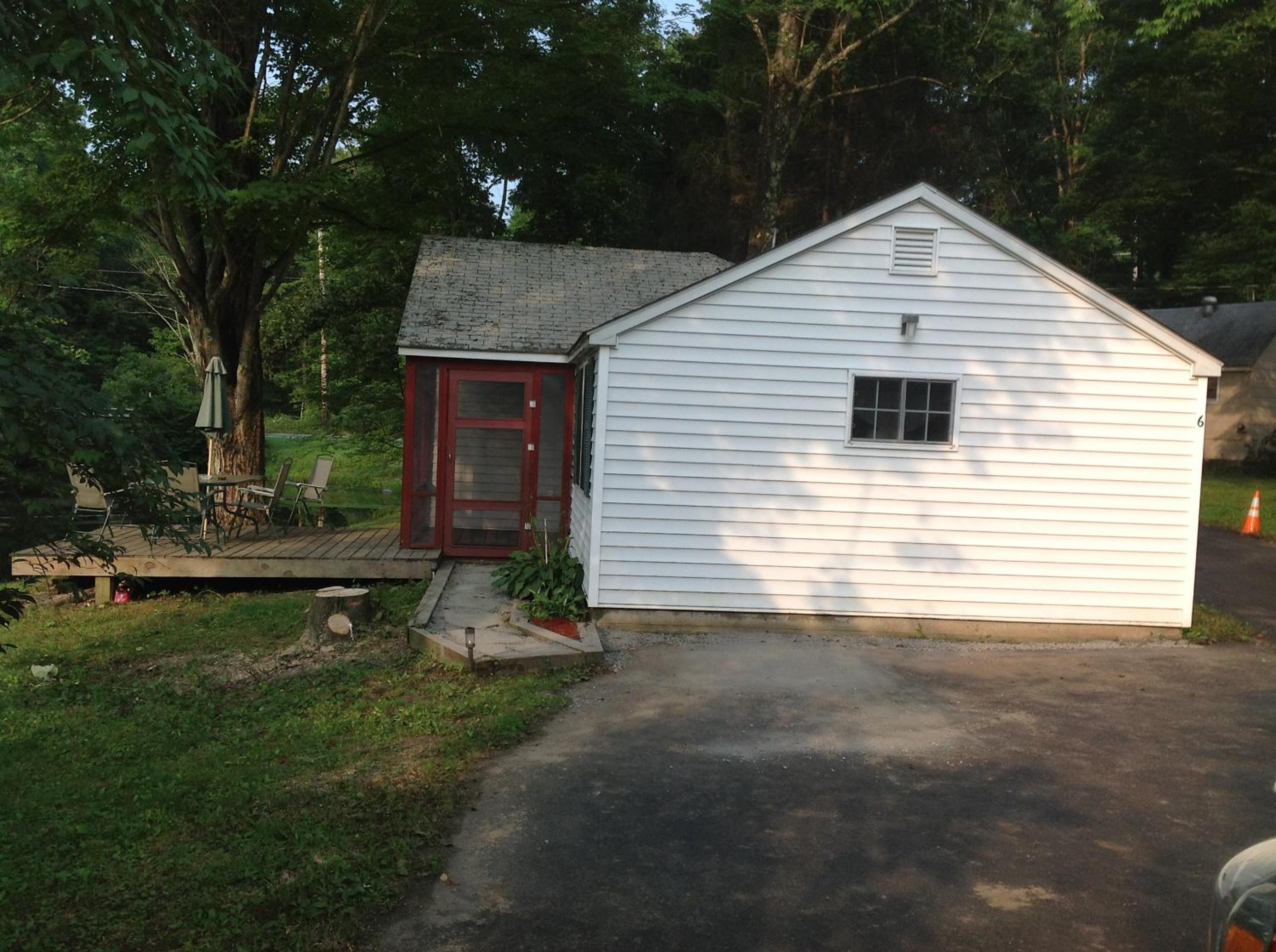 Echo Valley Cottages