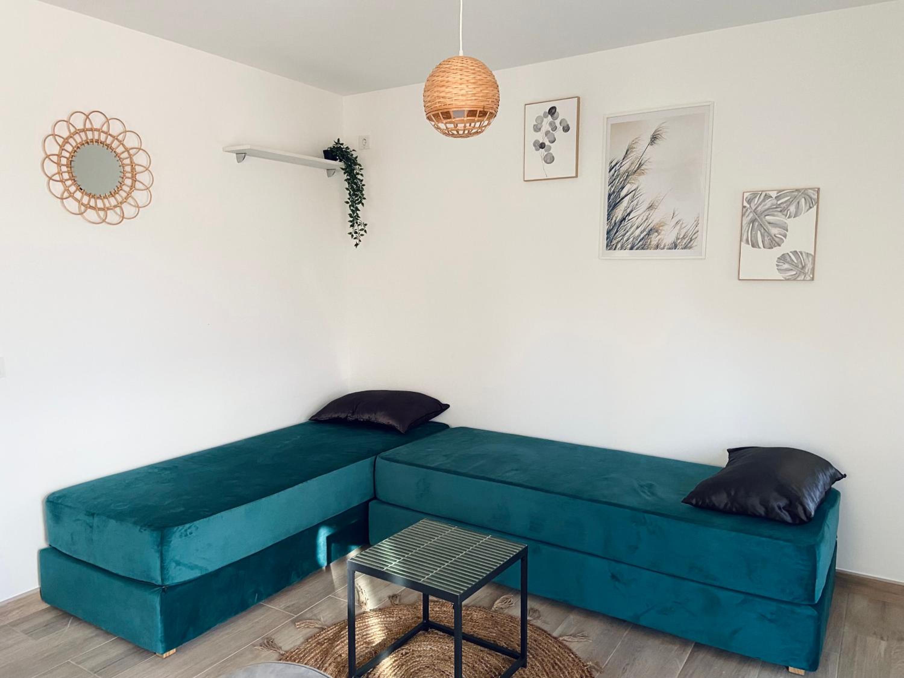 Apartment house GAIA