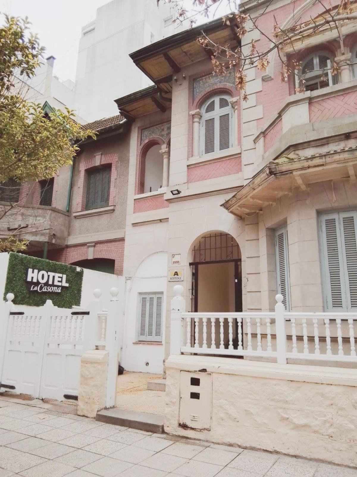 La Casona-Hotel