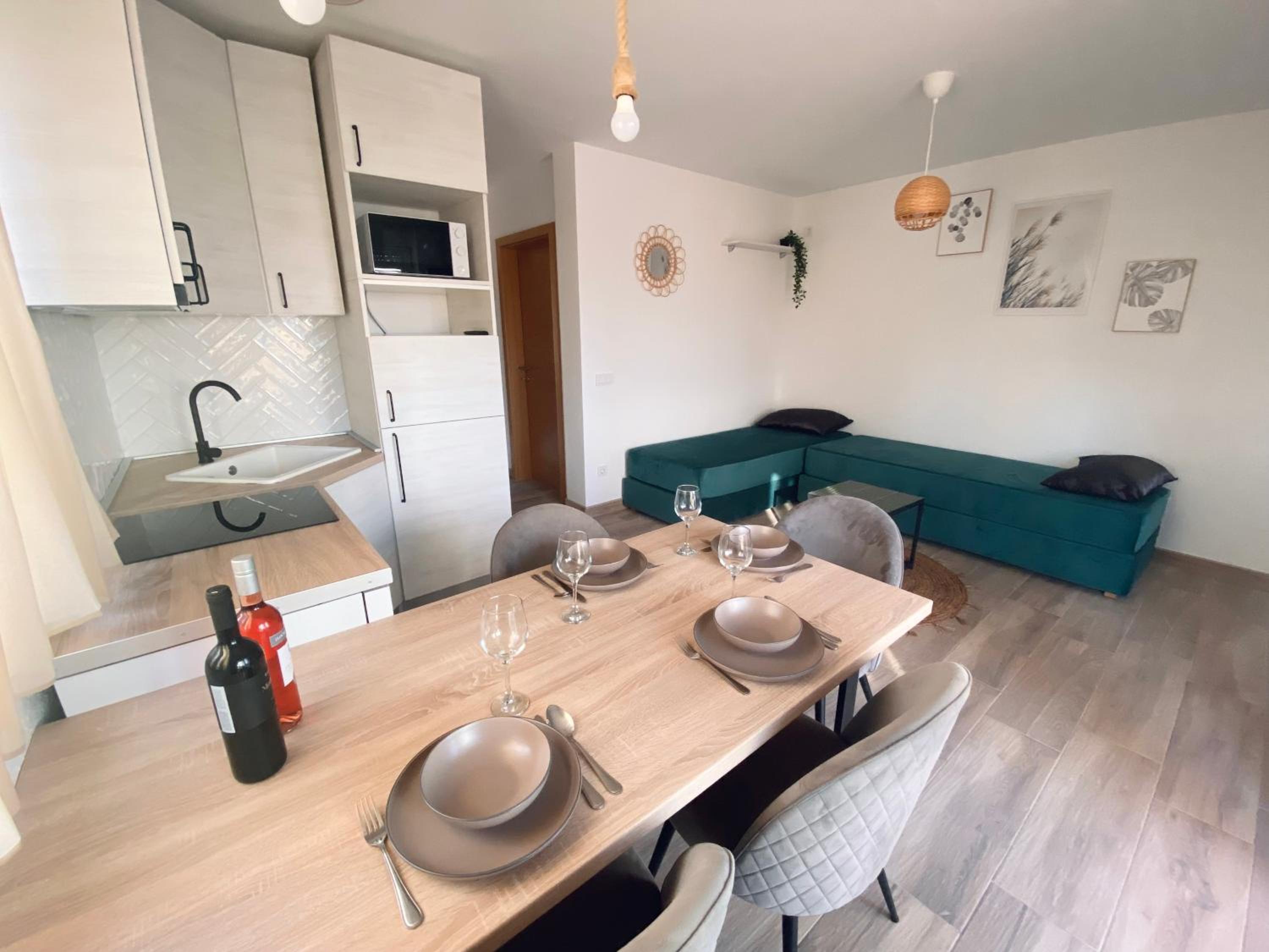 Apartment house GAIA