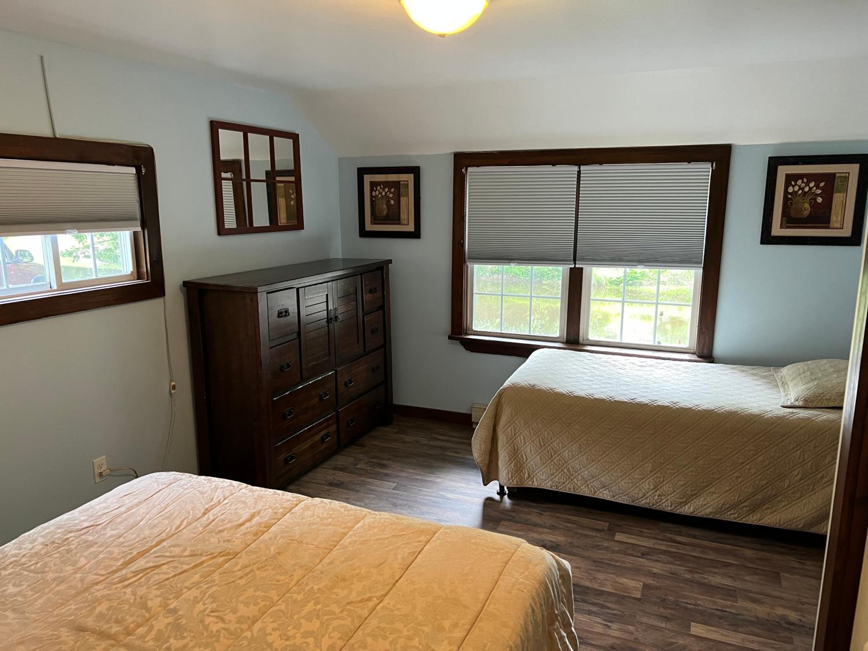 Echo Valley Cottages