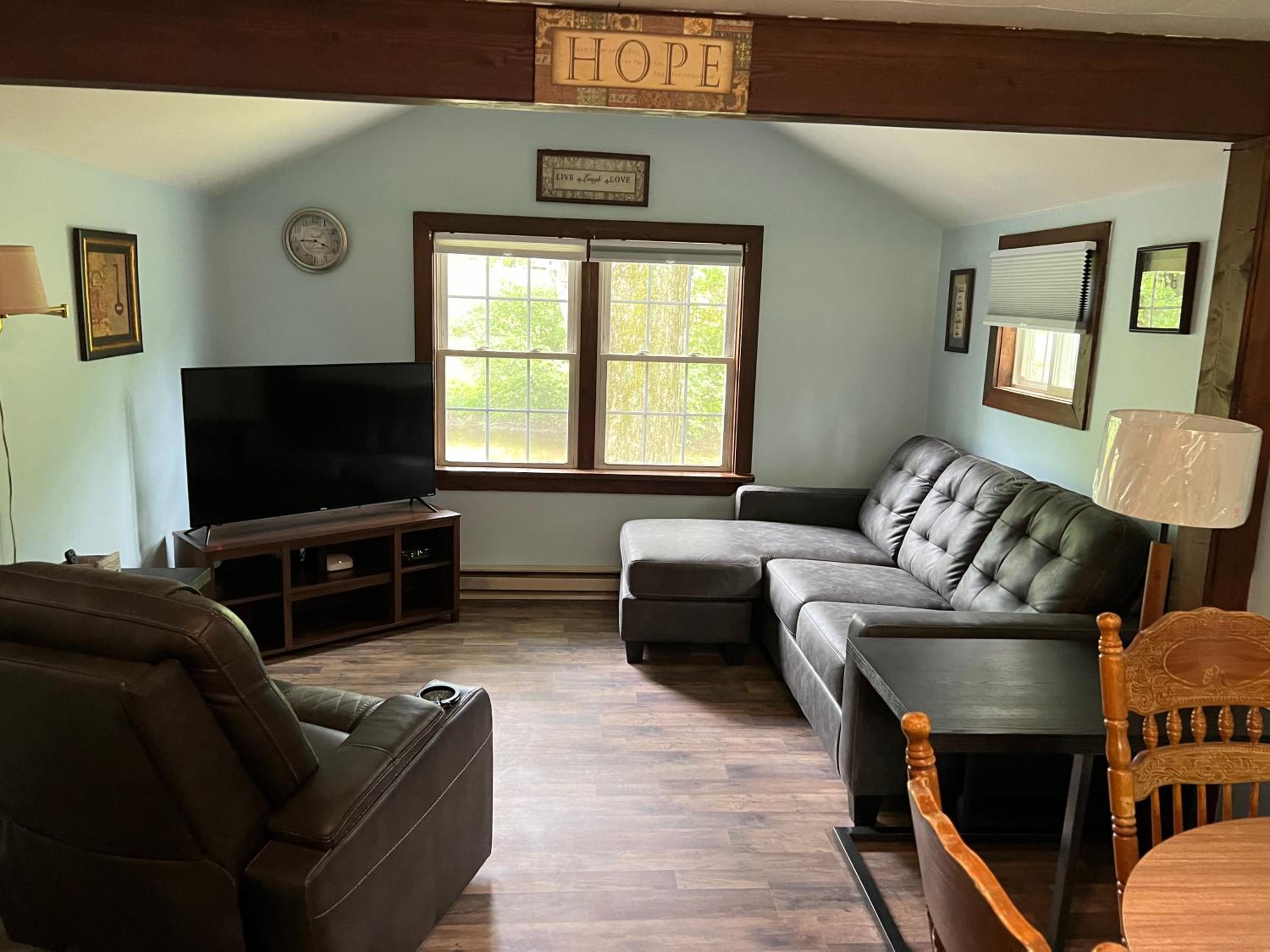 Echo Valley Cottages