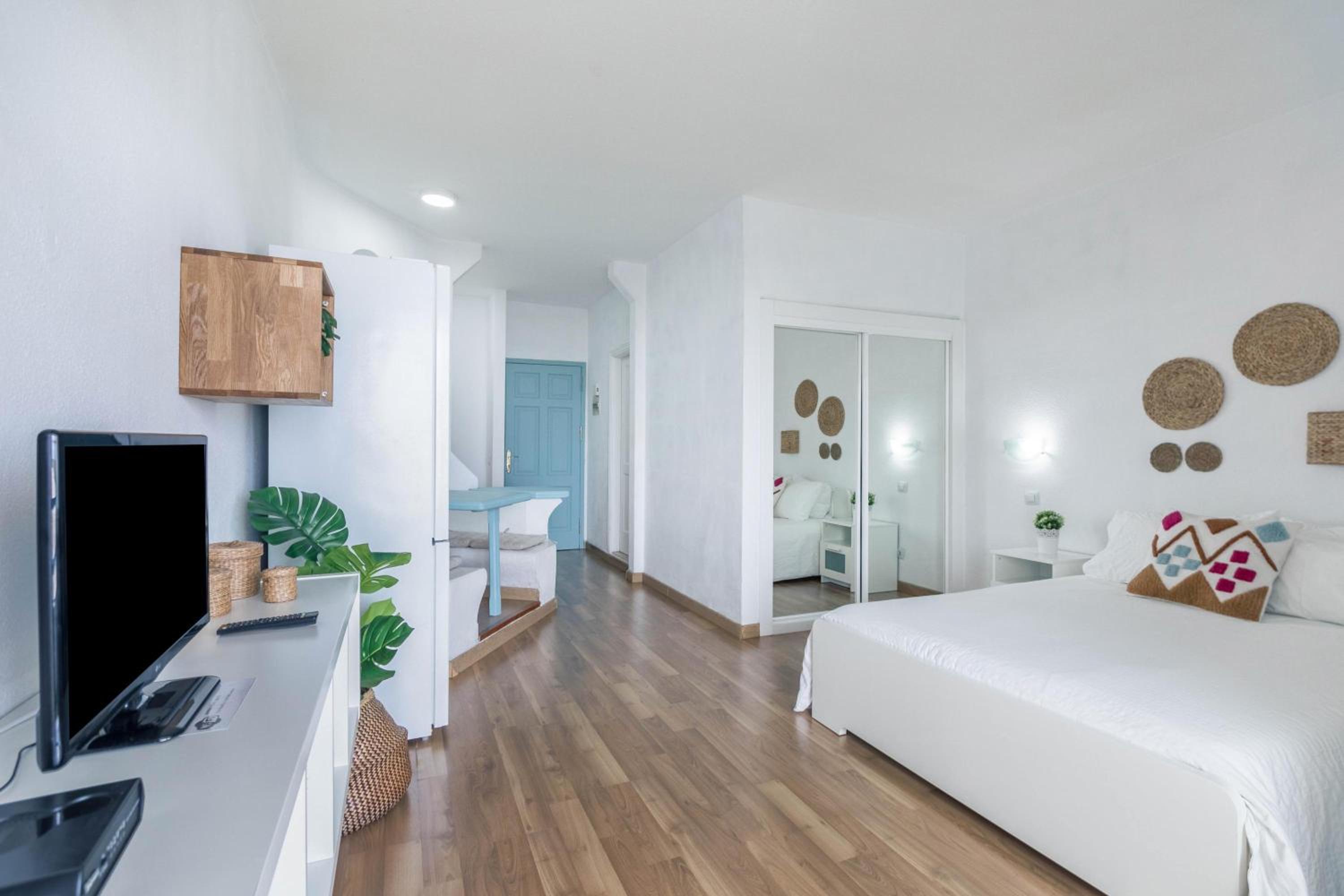 Paraiso del Sur studio-apartment