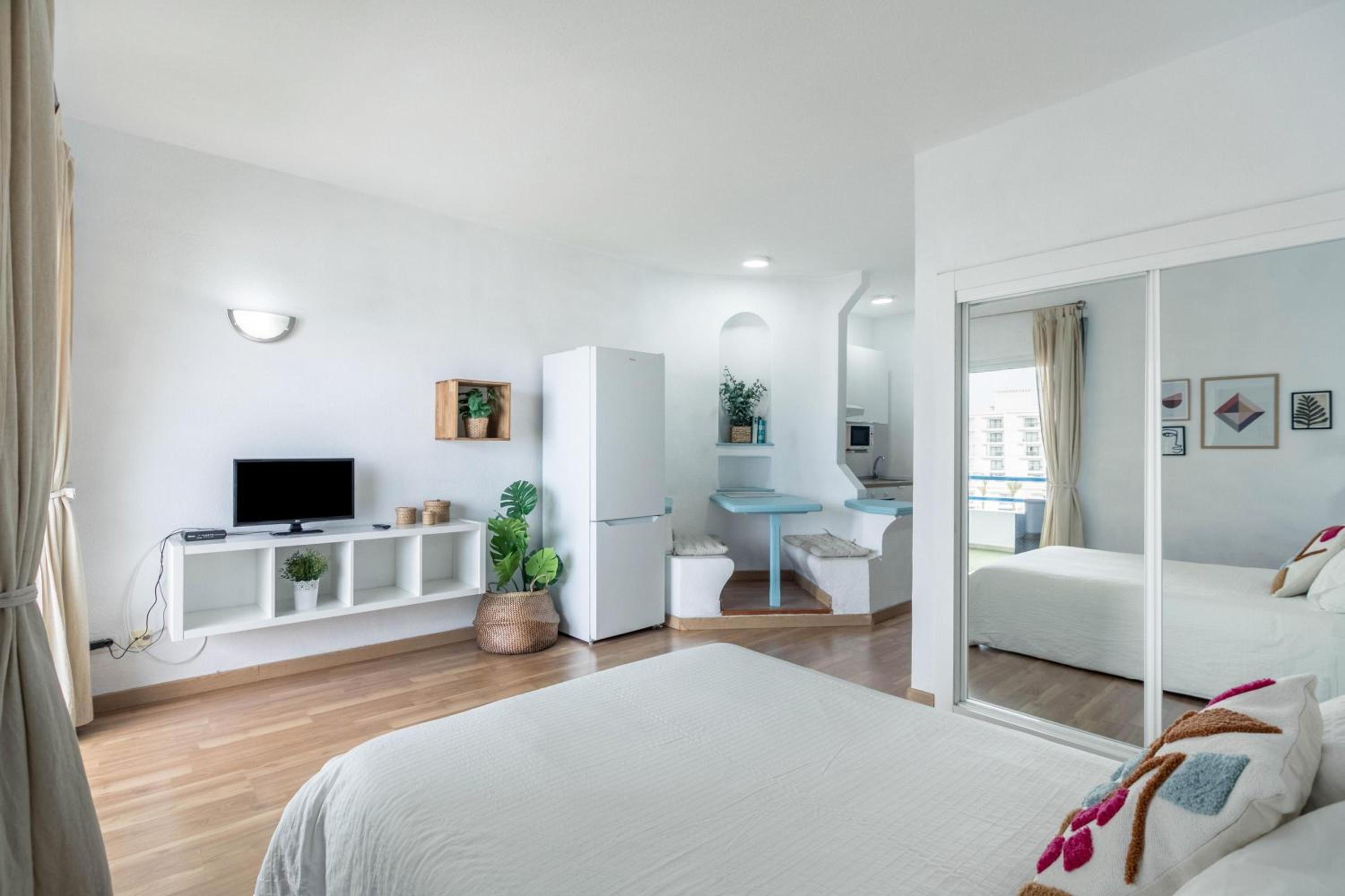 Paraiso del Sur studio-apartment