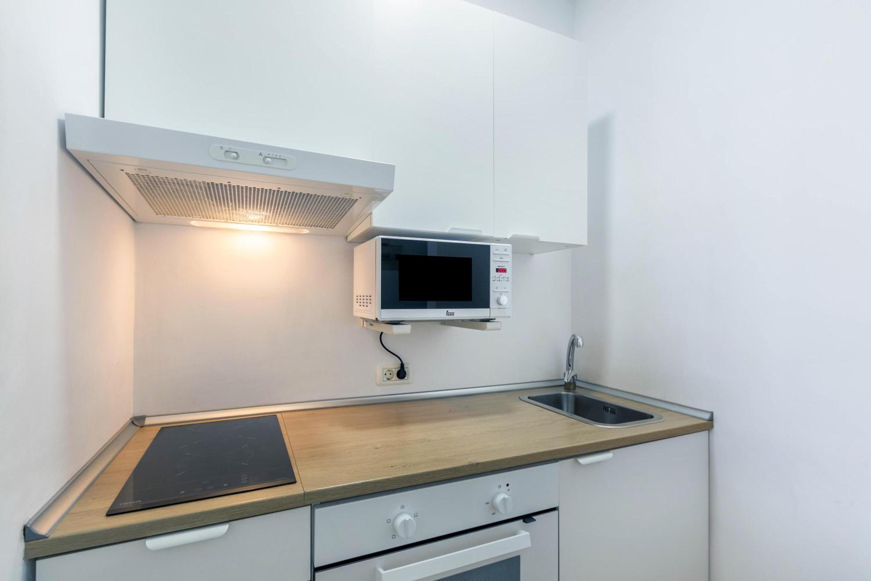 Paraiso del Sur studio-apartment