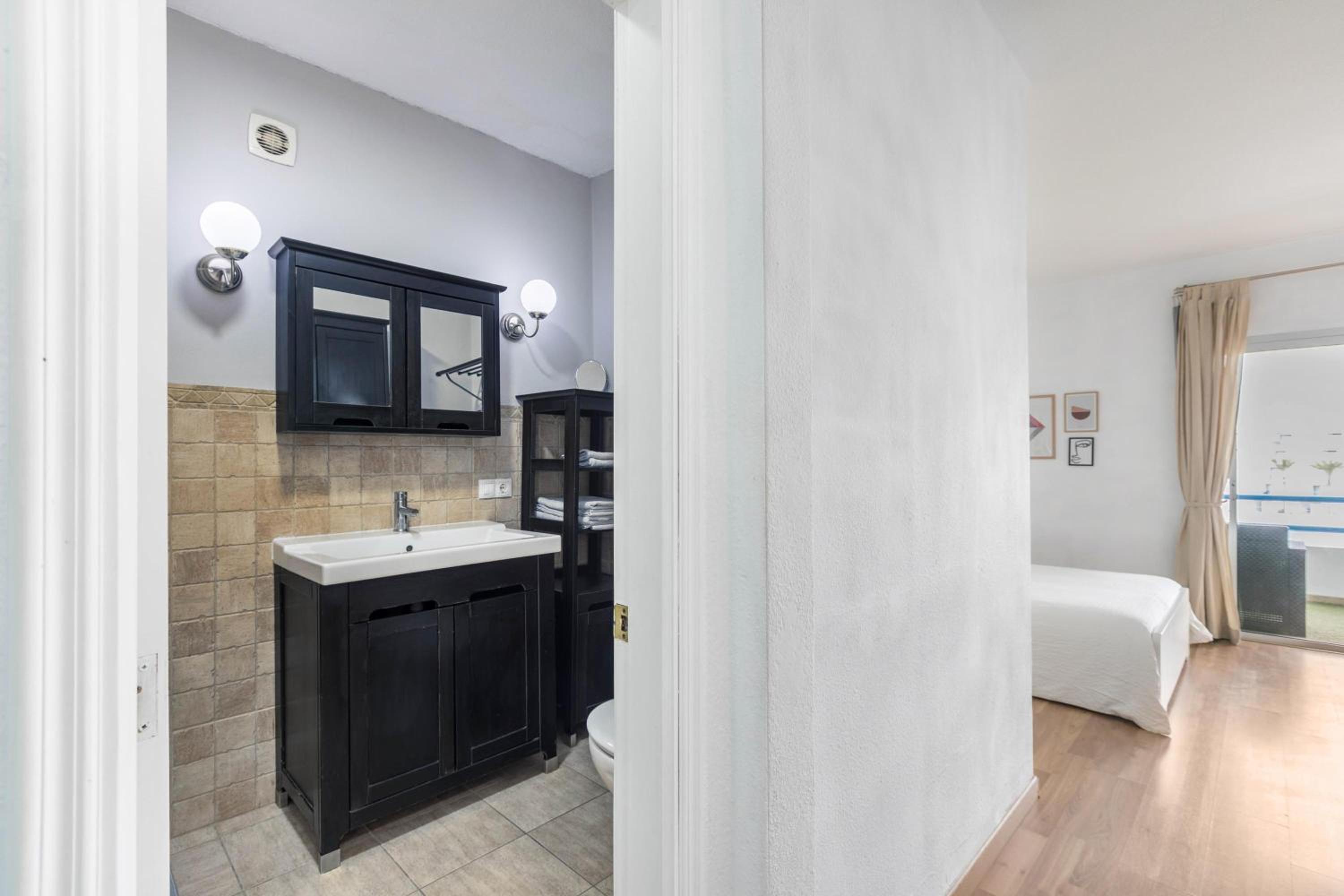 Paraiso del Sur studio-apartment
