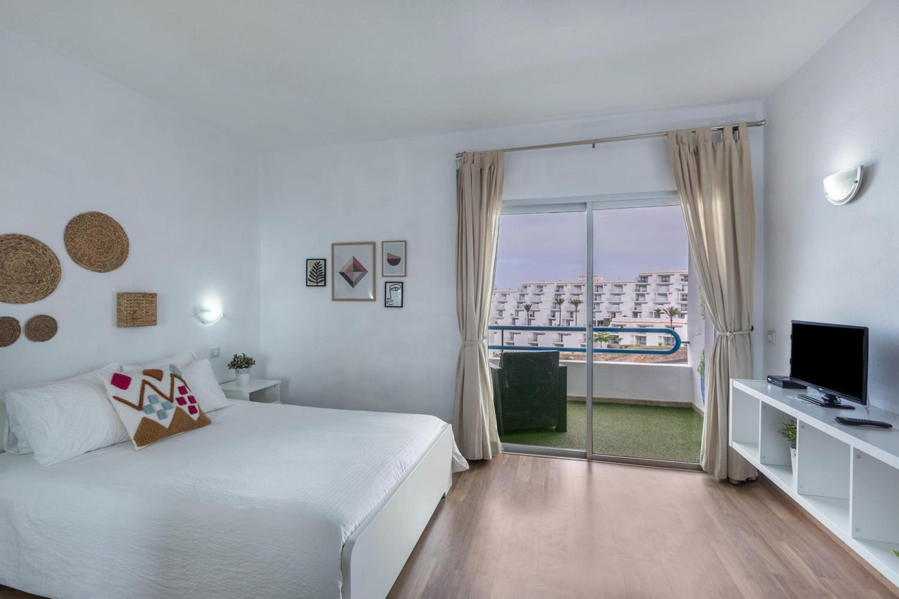 Paraiso del Sur studio-apartment