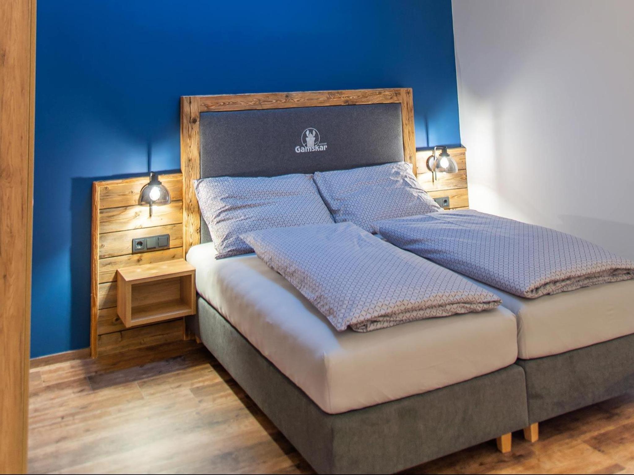 Gasthof Appartements Gamskar