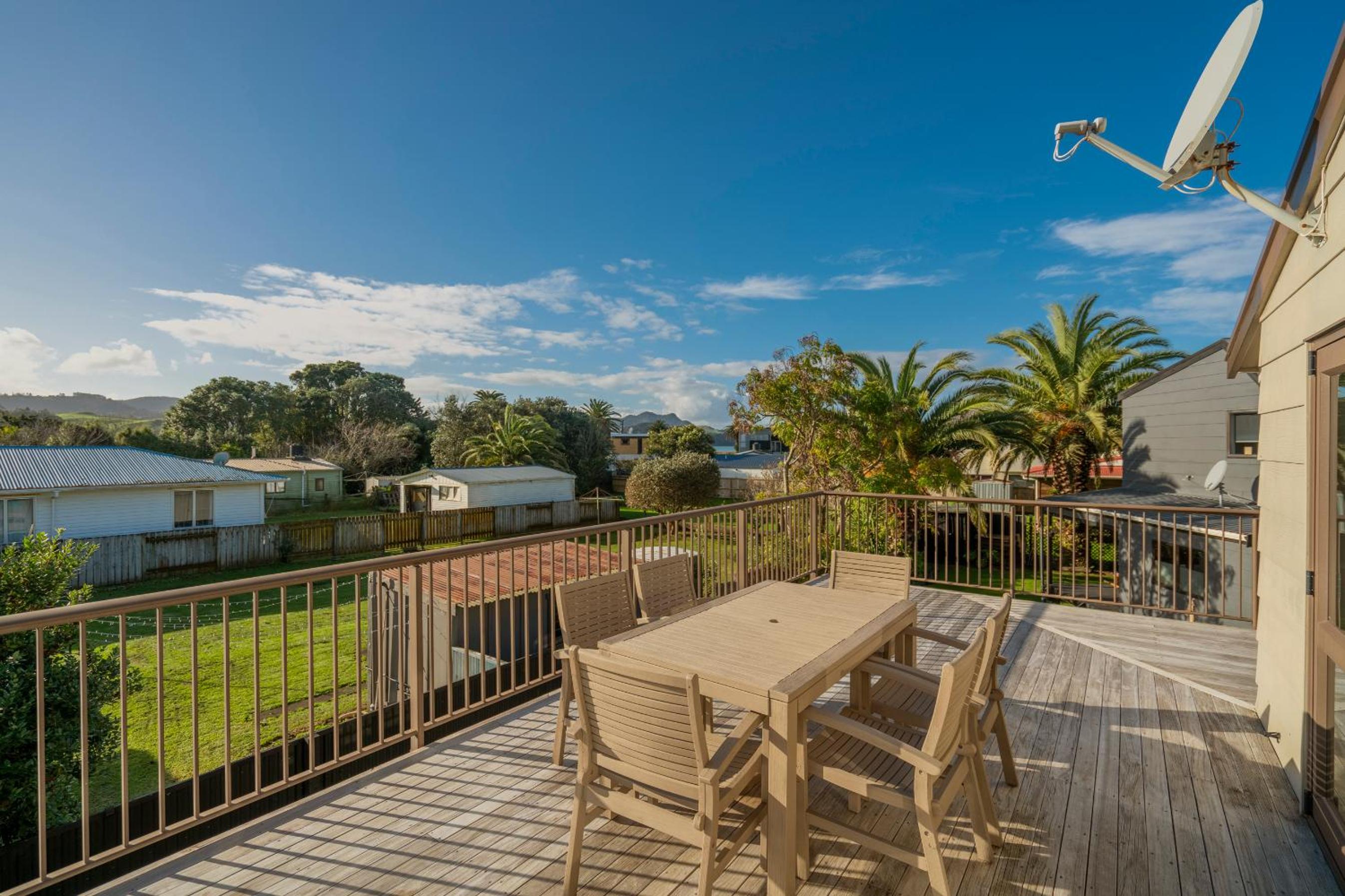 Seabreeze on Cook - Whitianga Holiday Home view 2