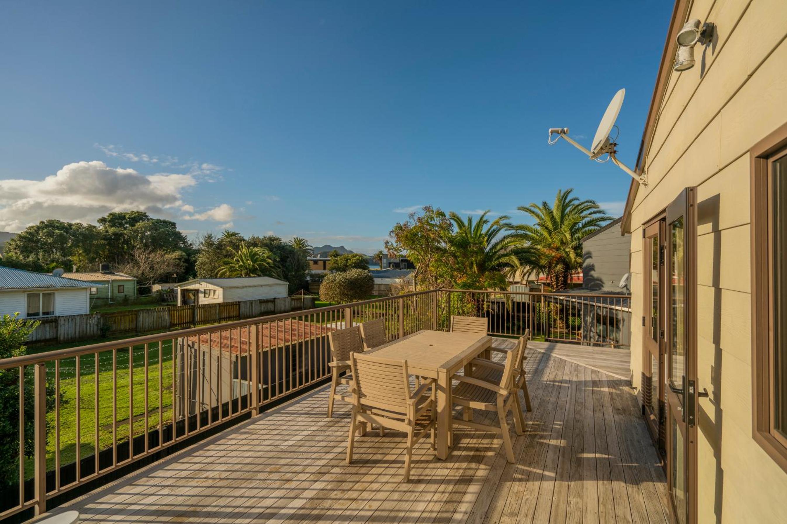 Seabreeze on Cook - Whitianga Holiday Home view 3