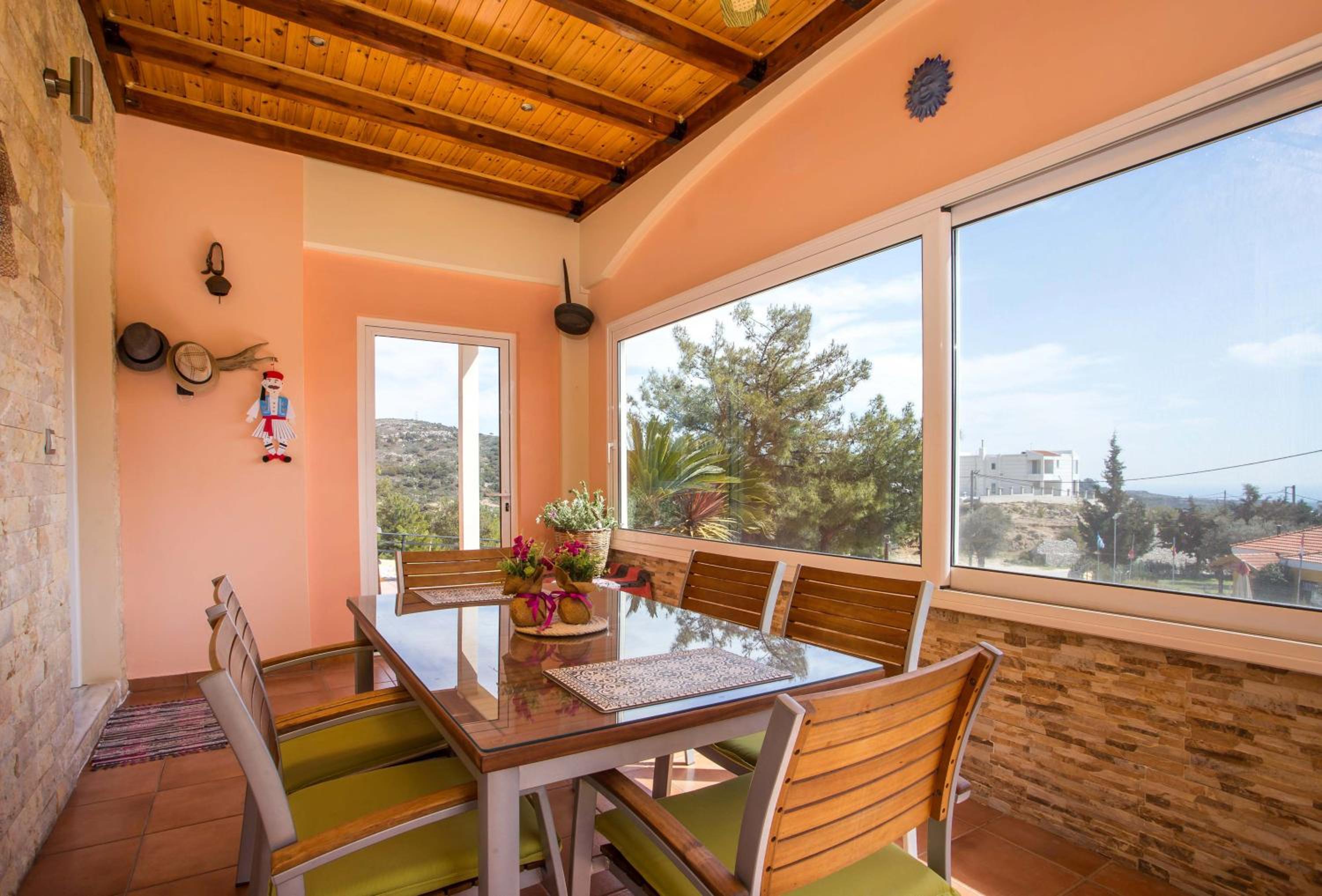 Irene Villa view 4