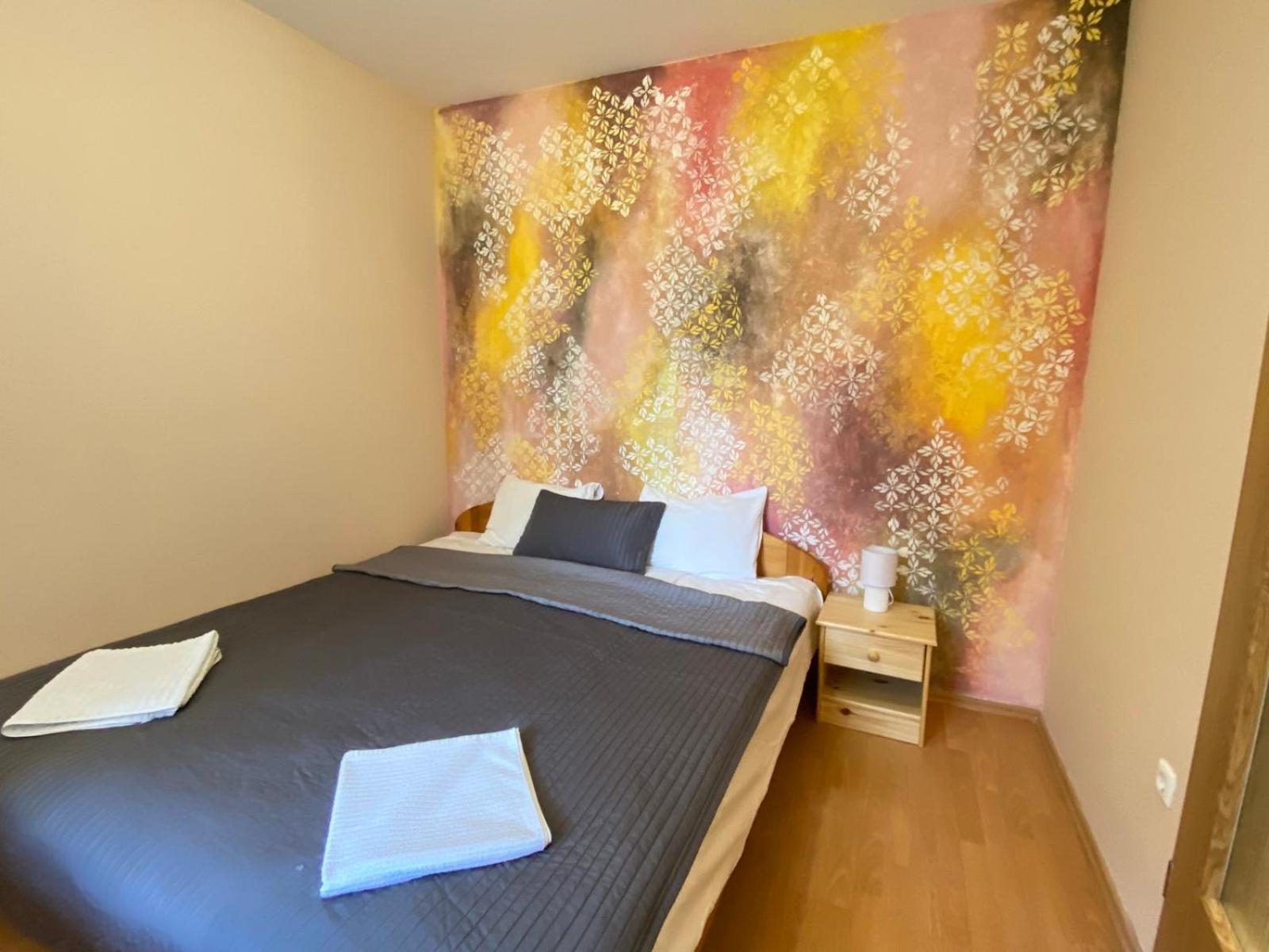 ORANGEHOMES One Bedroom Design Apartment