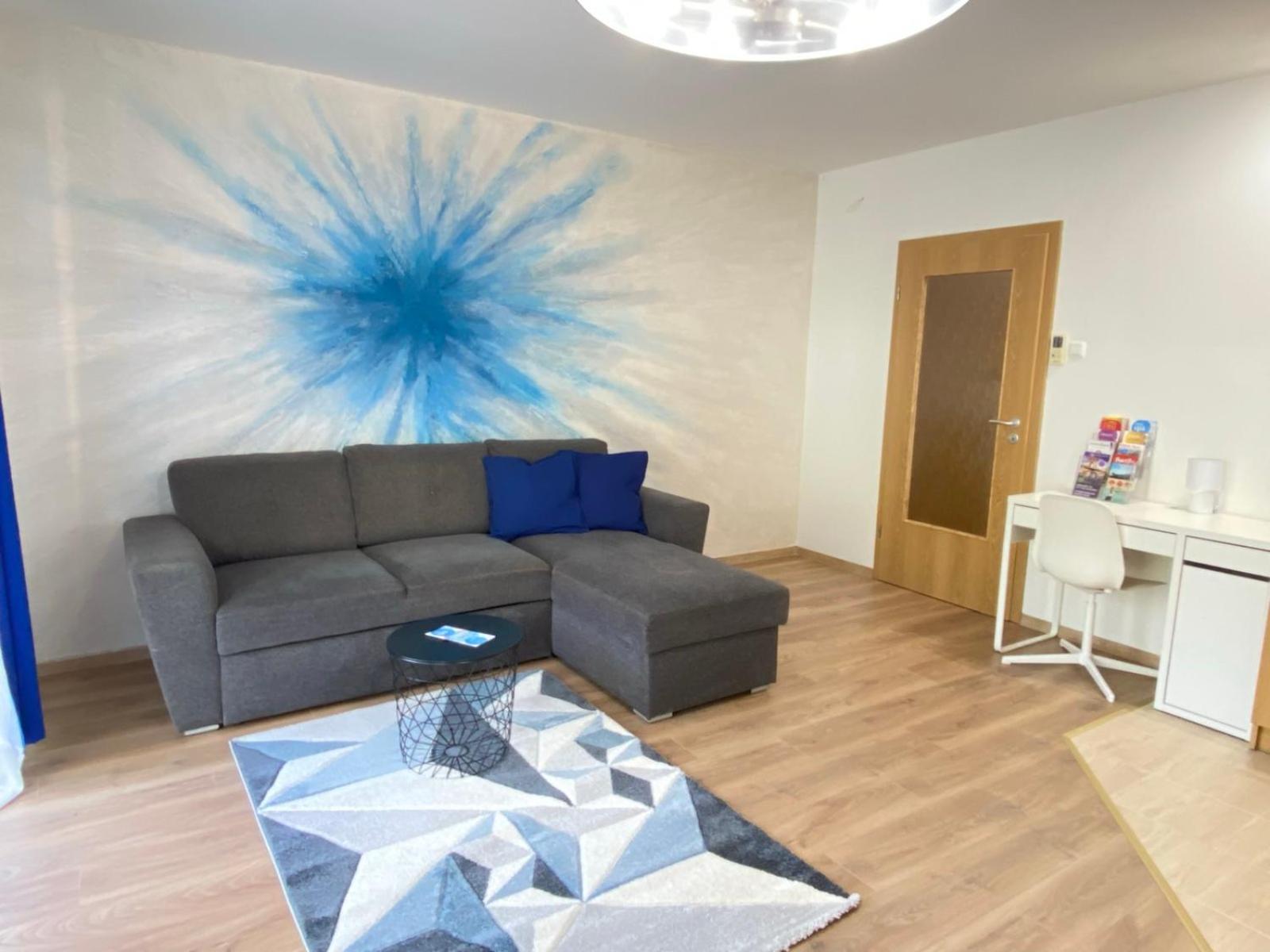 ORANGEHOMES One Bedroom Design Apartment
