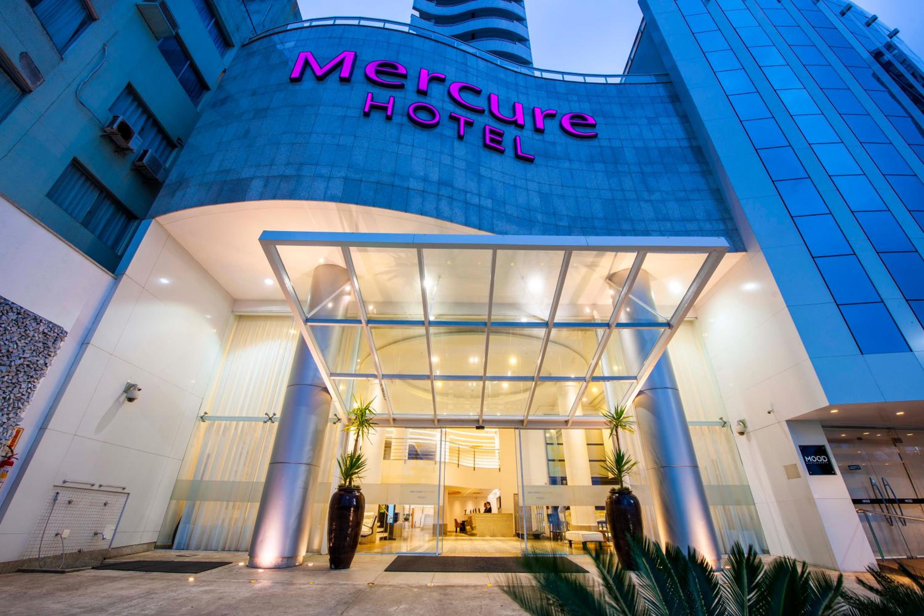 Hotel Mercure Camboriu - Image 1