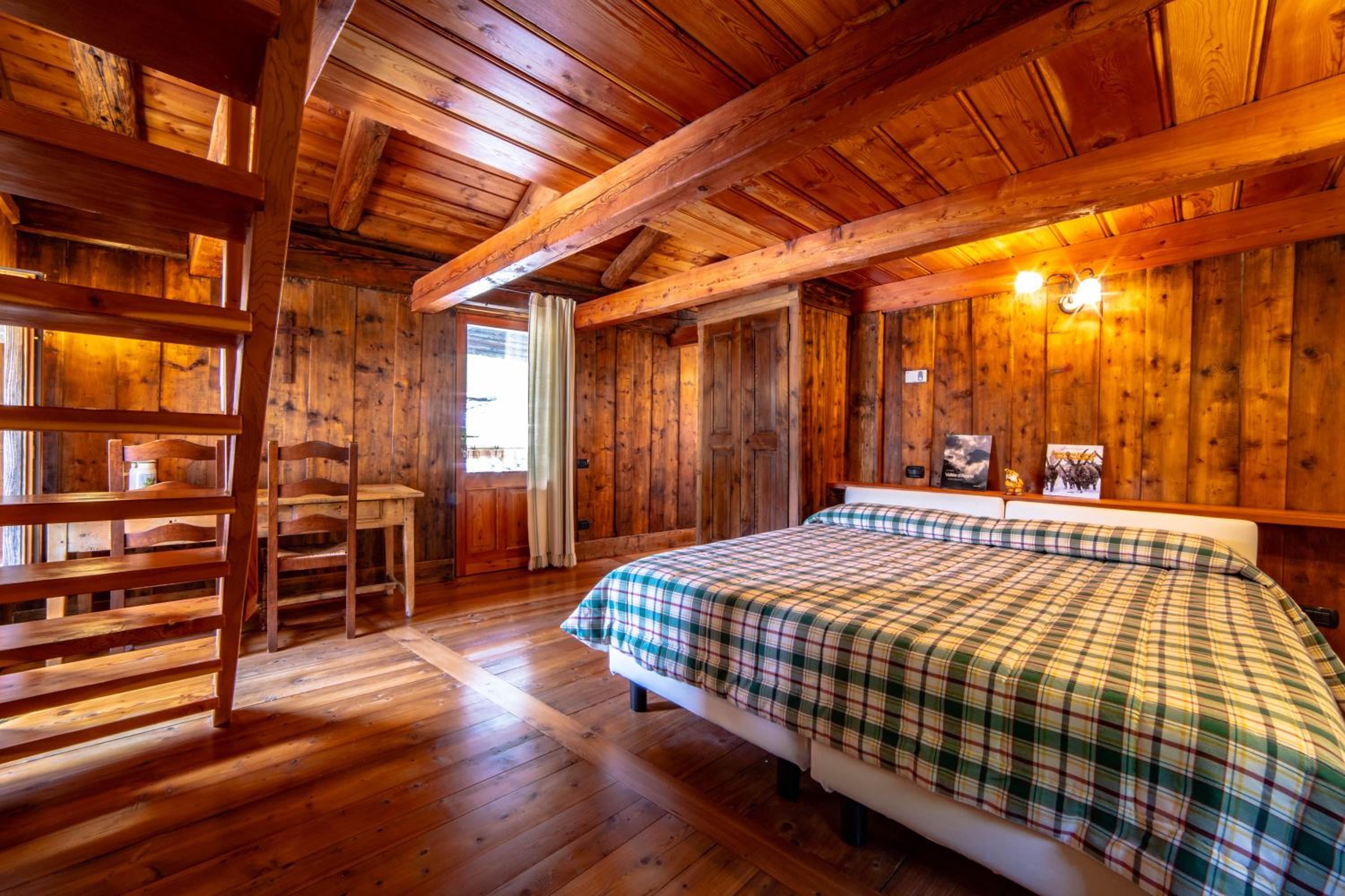 Antica casa di montagna Maison Bovard photo 2