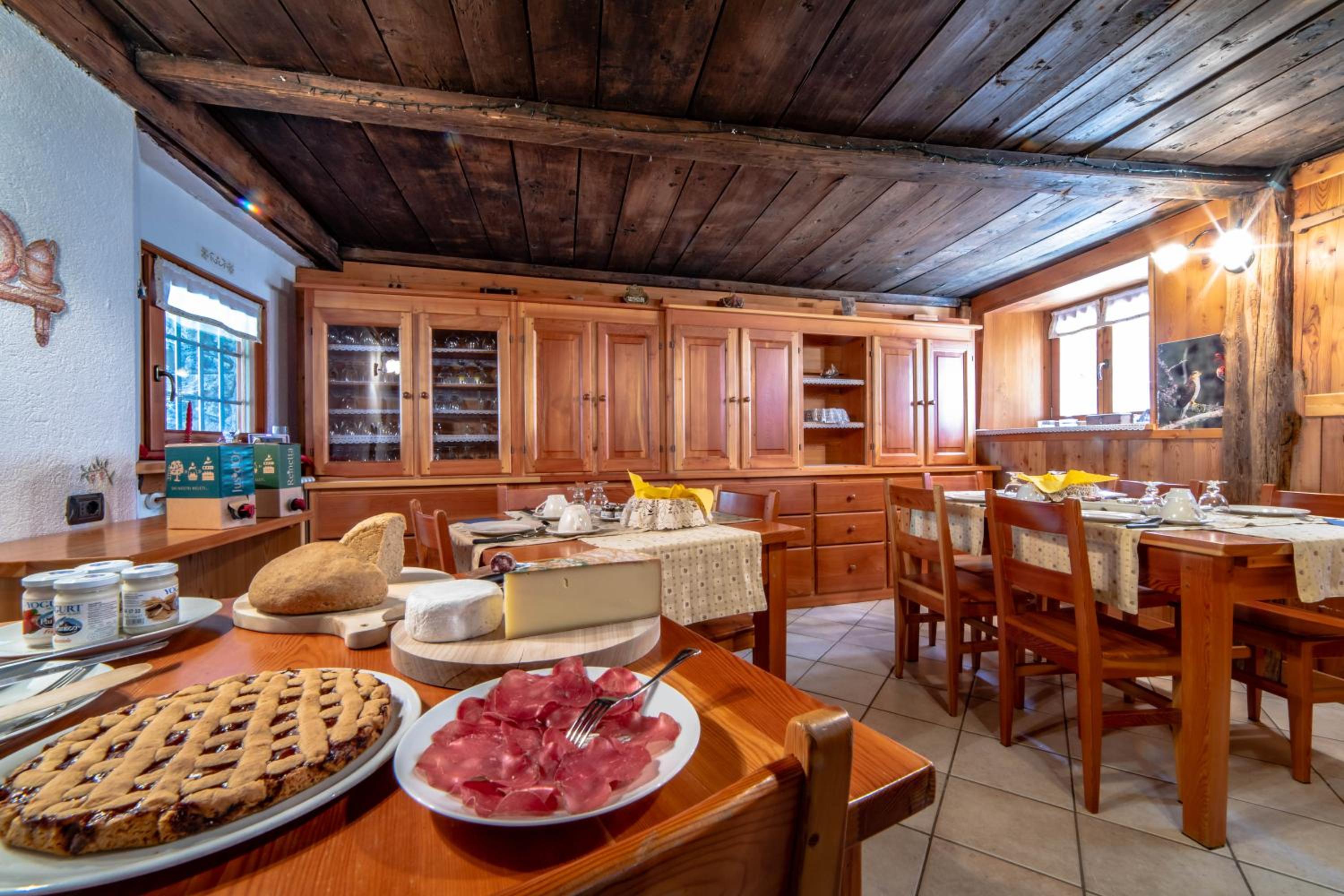 Antica casa di montagna Maison Bovard photo 3
