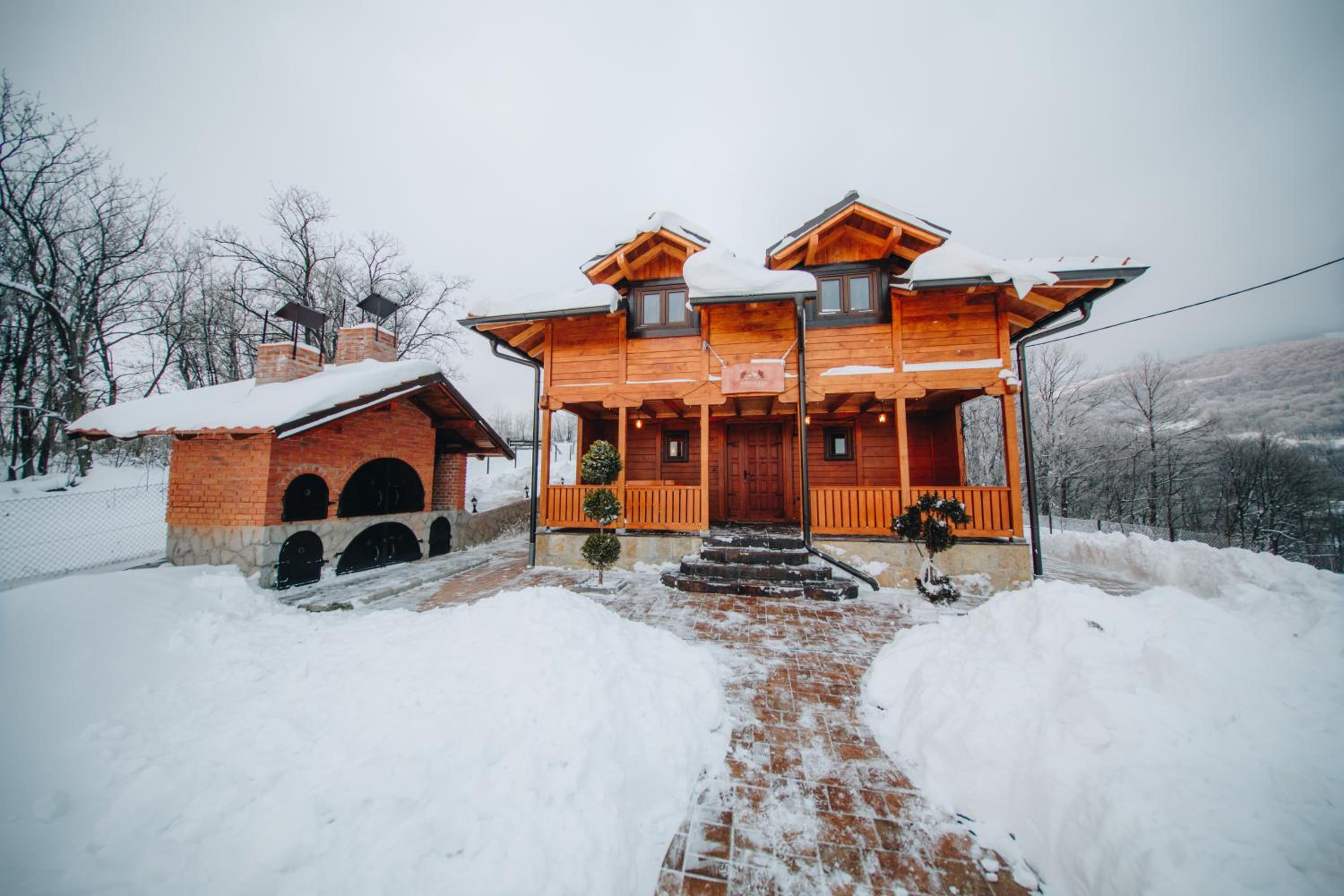 Vila Rudnicka Idila view 5