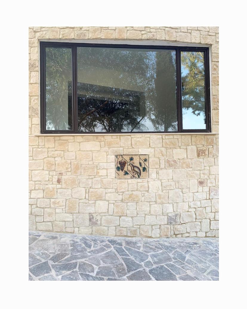Cosmema Stone house with amazing mountain view