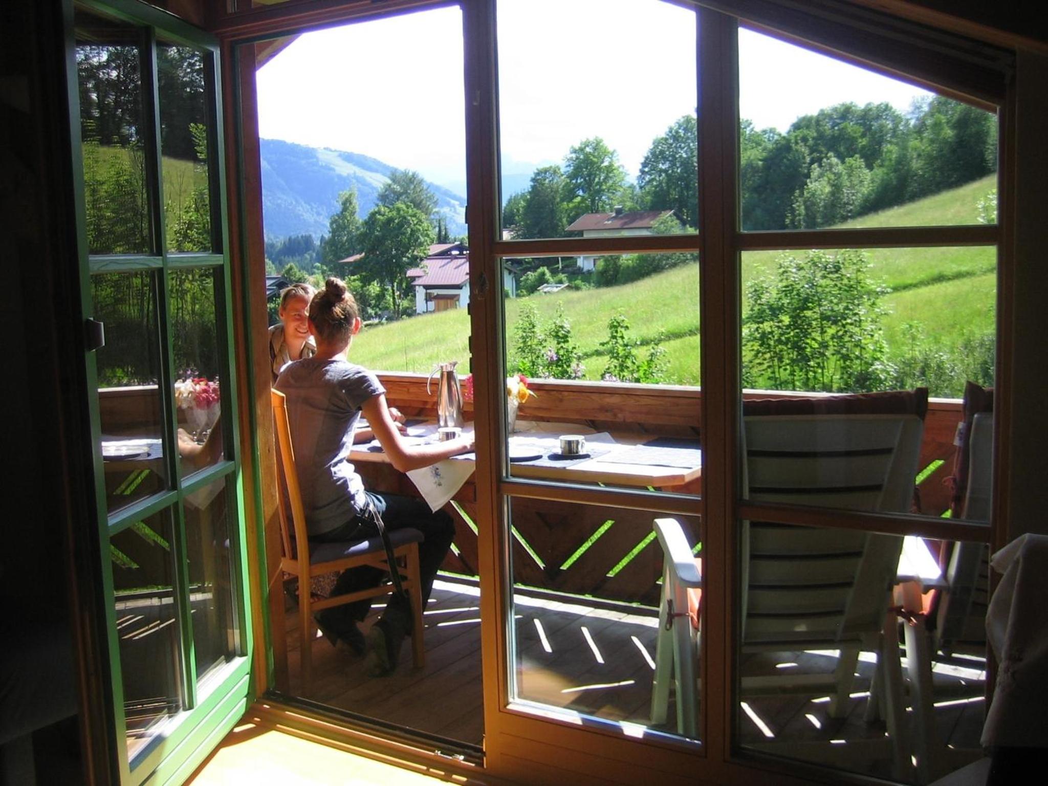 Apartment Landhaus Bachwinkl view 5