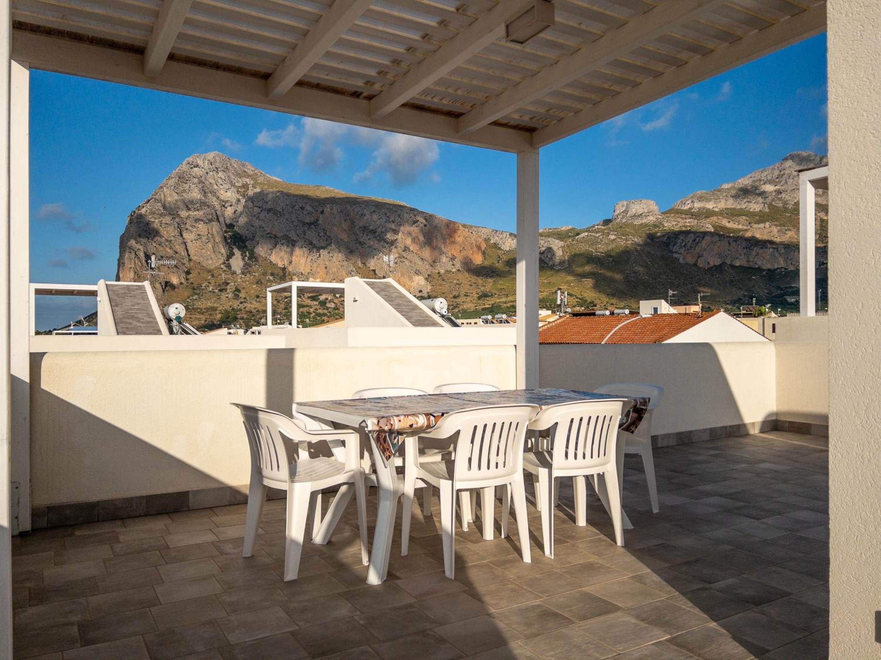 Savoia's apartments view 3