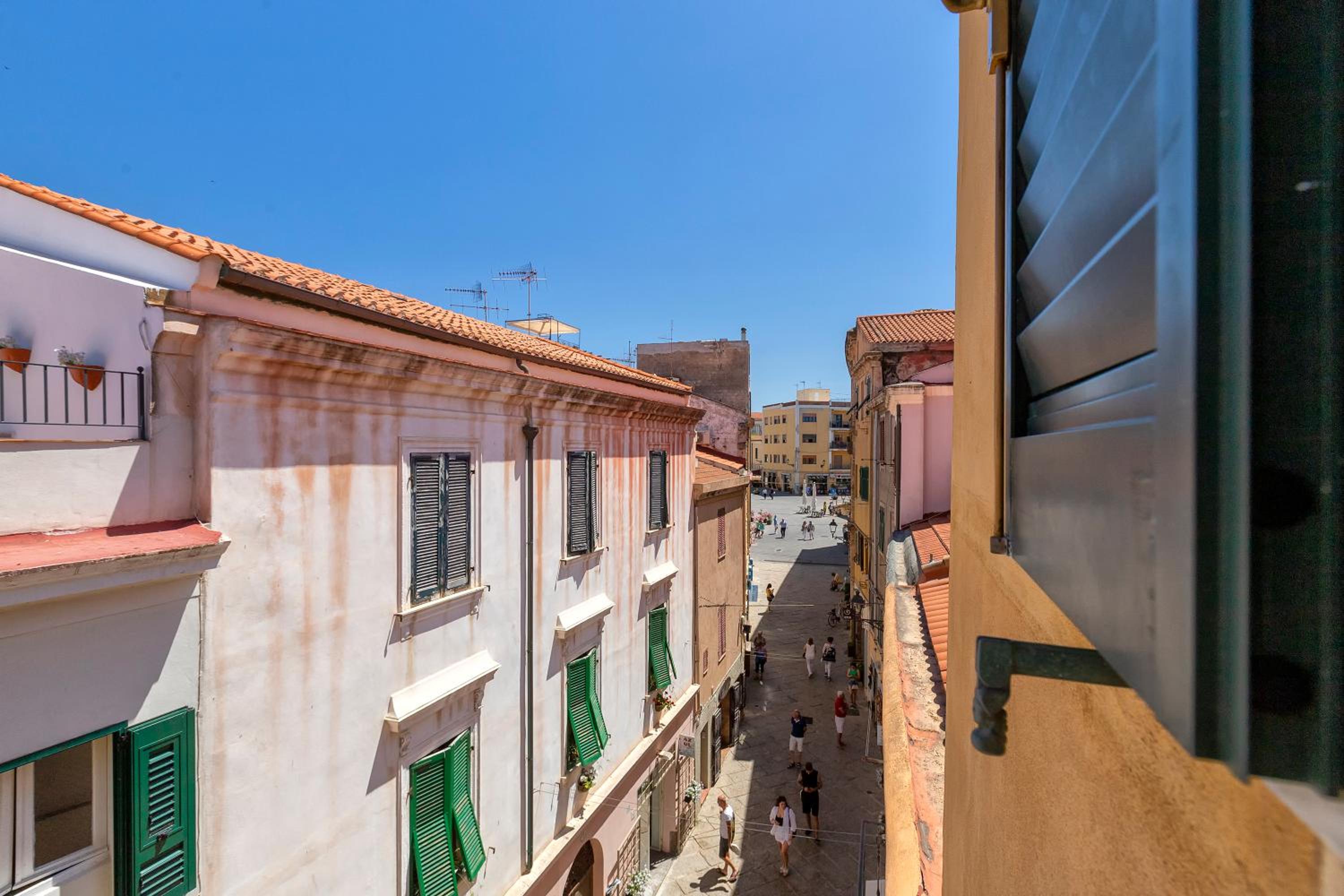 Casa Ferret. Appartamento nel cuore di Alghero view 2