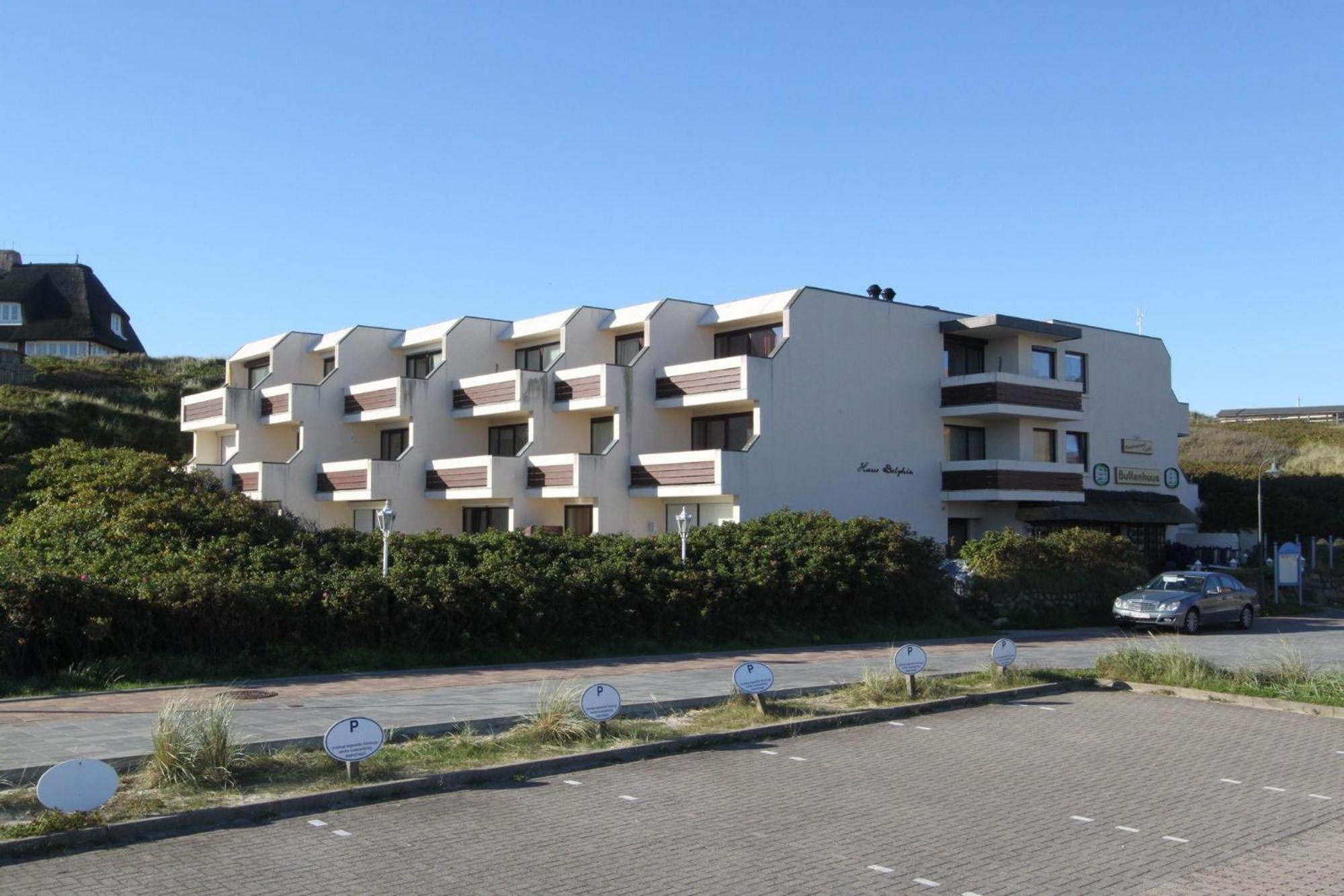Ferienwohnung Hörnum Hörnchen