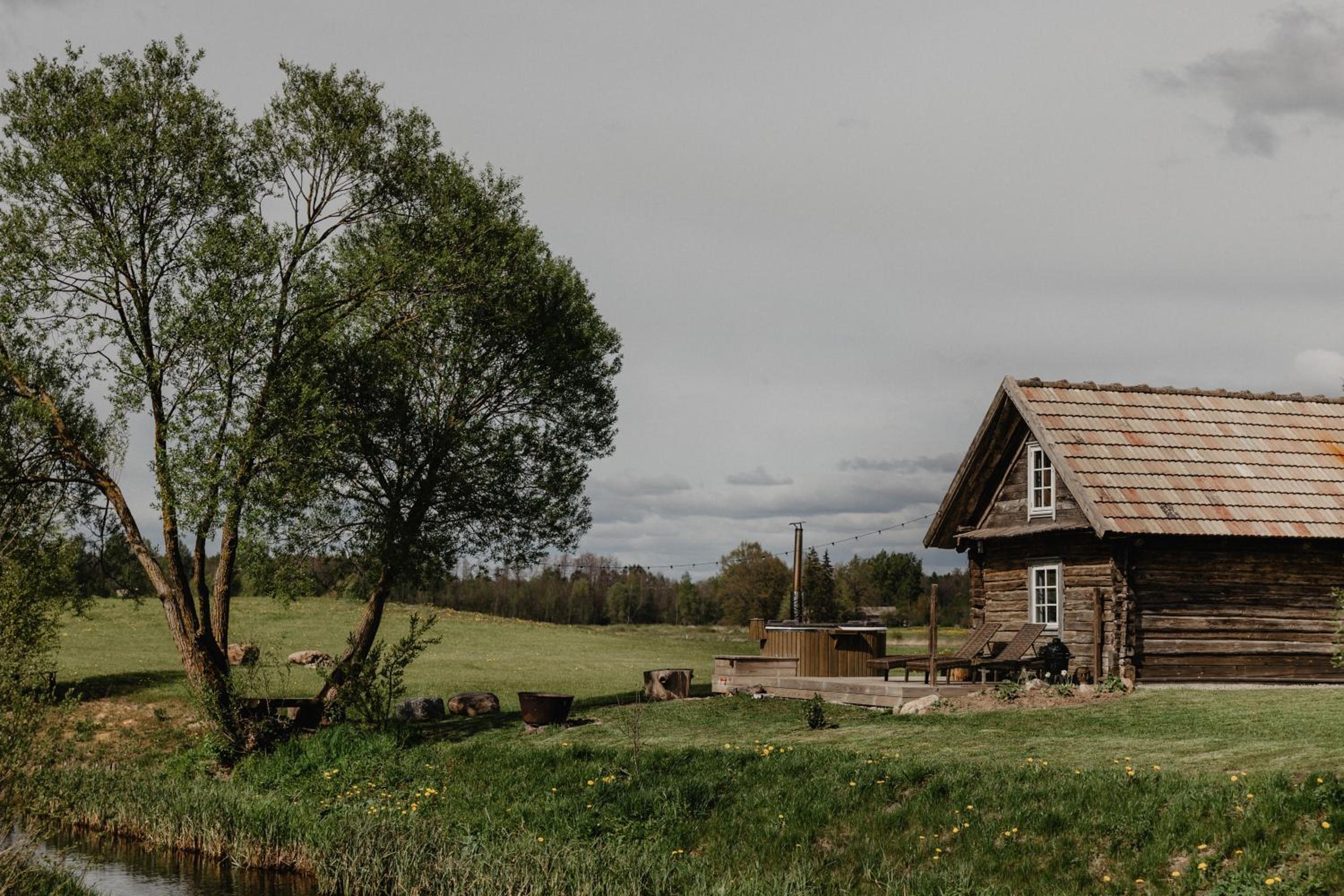 Vienkiemio Oazė - Pasakų namelis