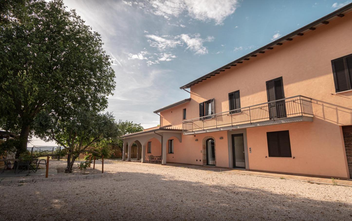 Assisium Appartamenti