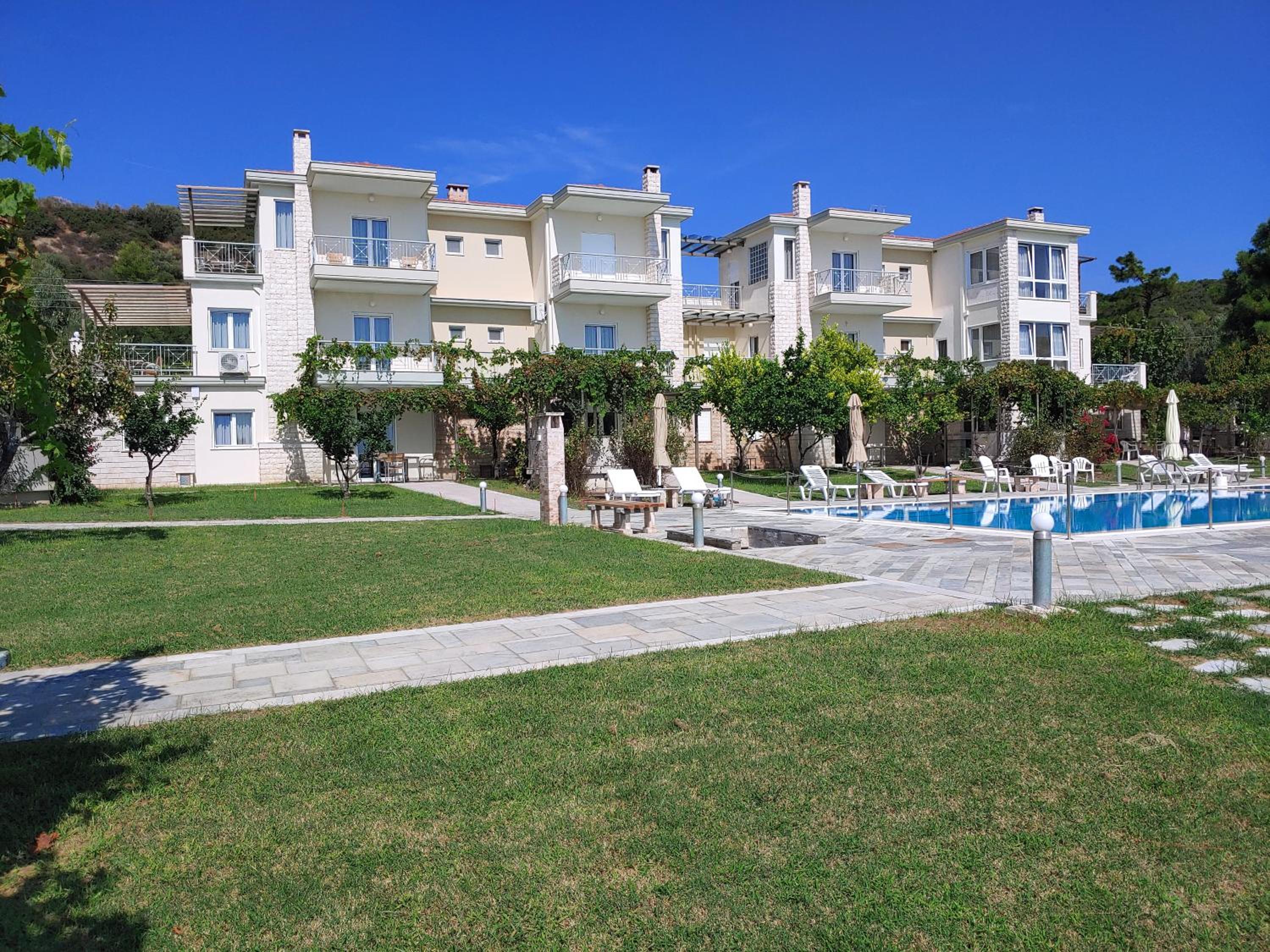 Hotel ΜΑΡ-ΒΙΛ HOUSES BY THE SEA - Image 1