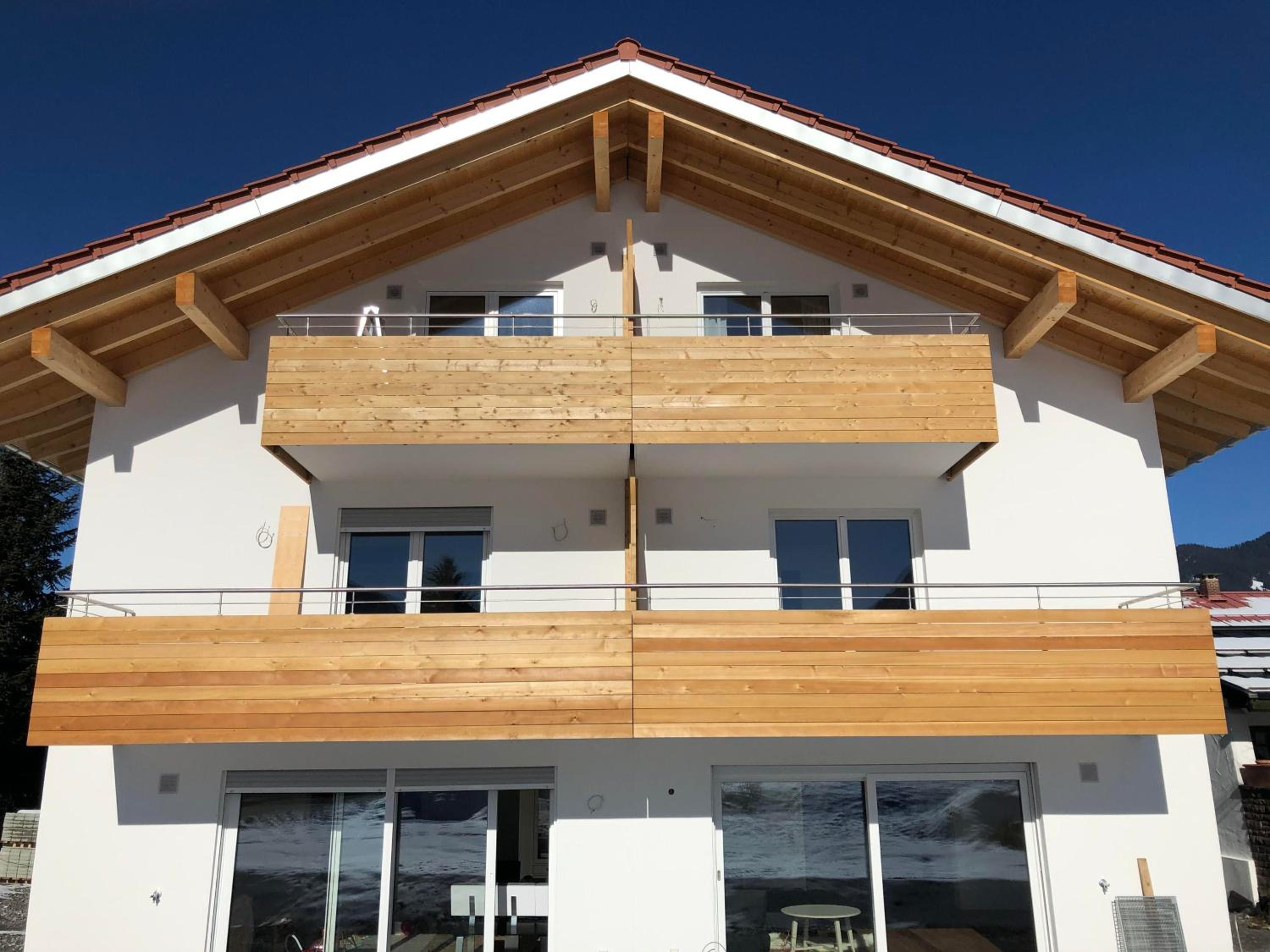 Alpenflair Ferienwohnung 233 Panoramablick