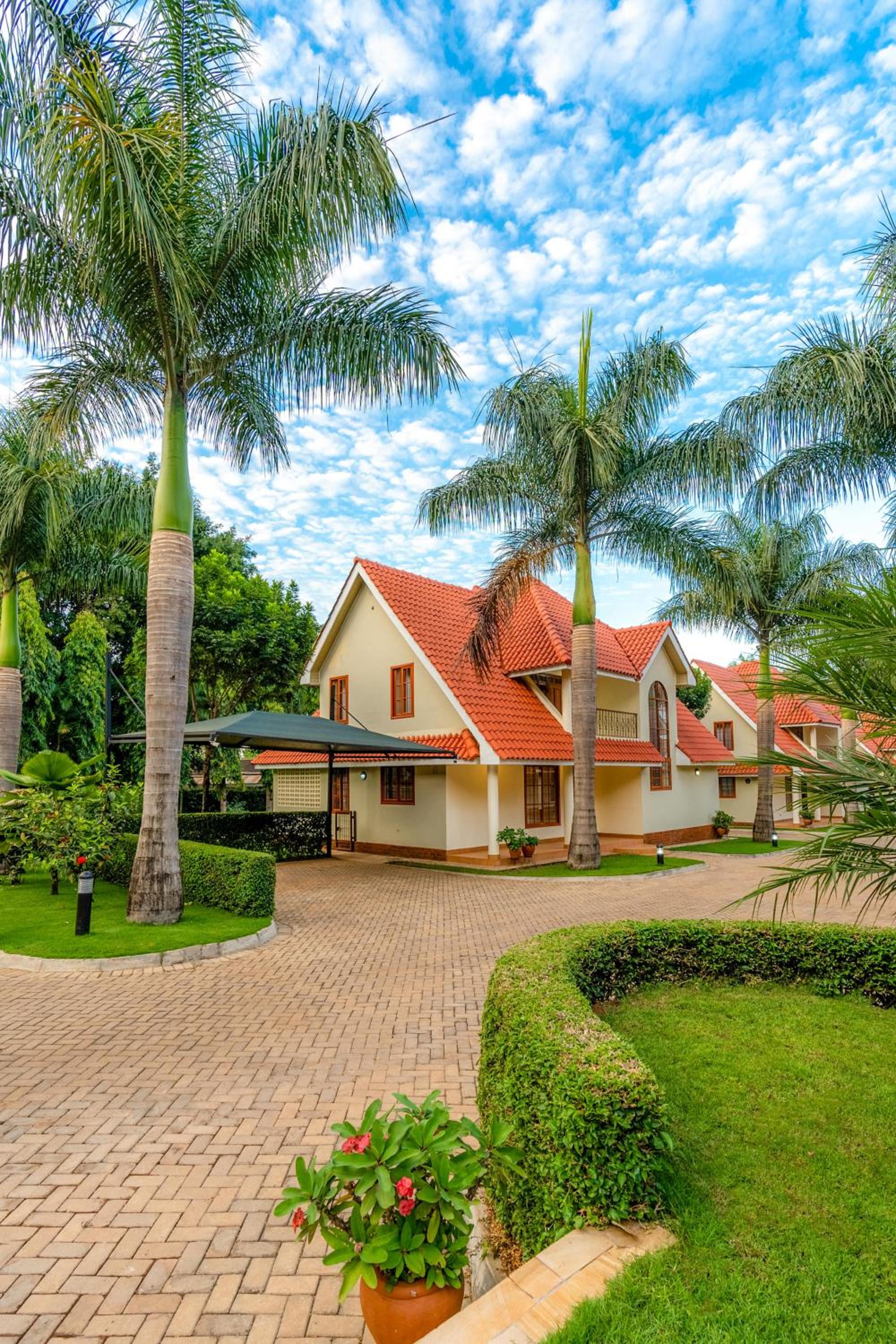 Kibo Homes Moshi view 5