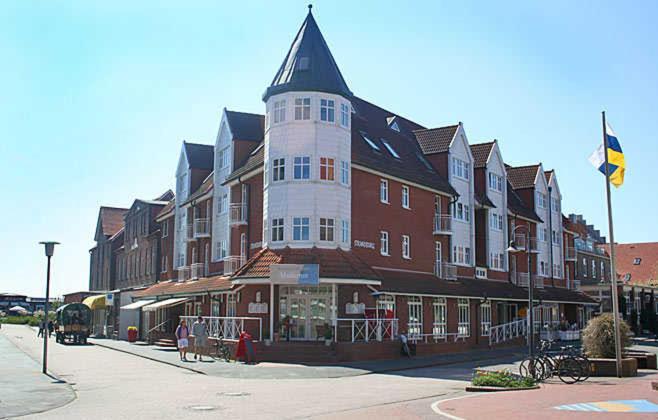Strandburg Juist - Turmwohnung 105 (Ref. 50957 en Juist