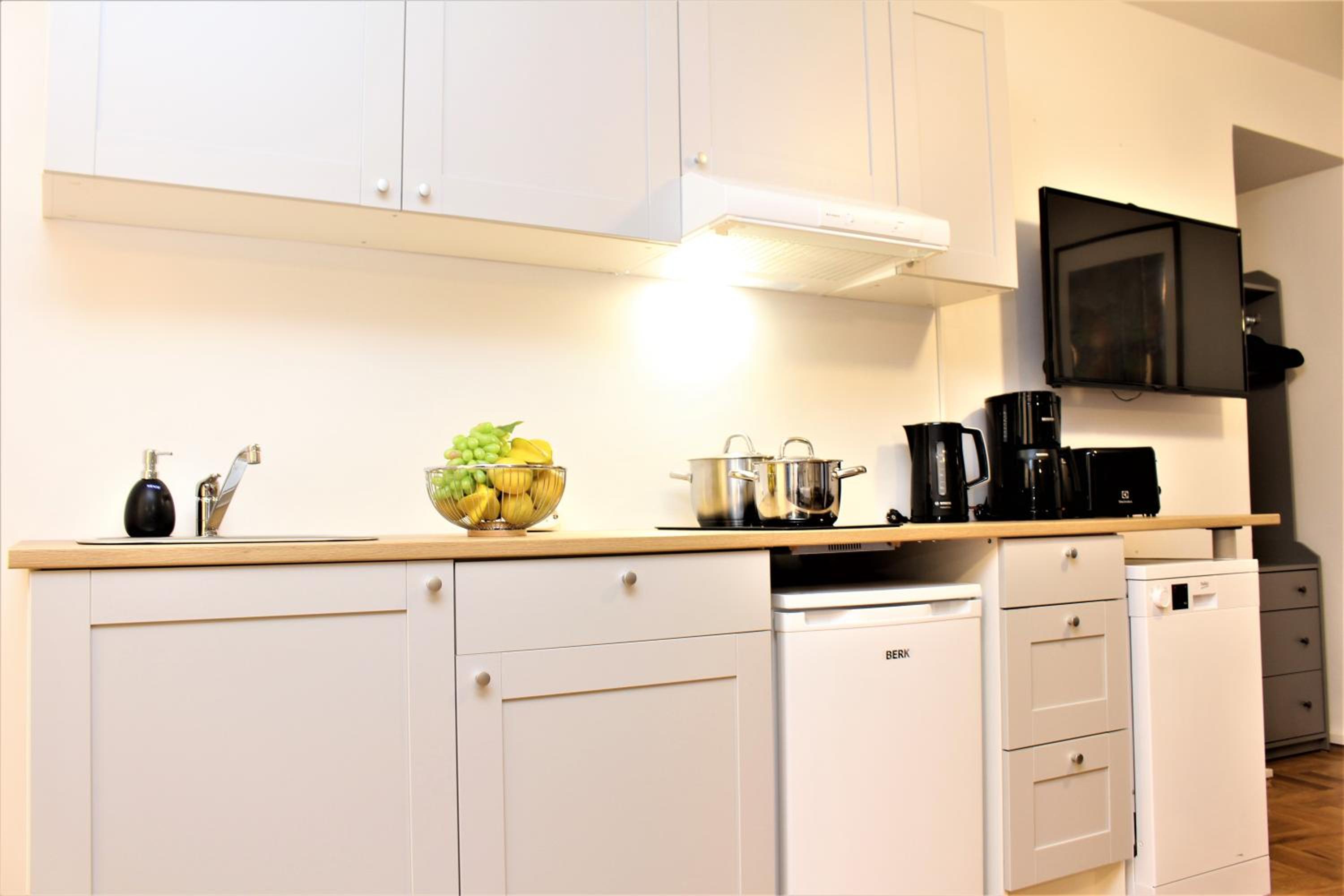 Tallinn City Apartments Kohtu Residence view 3