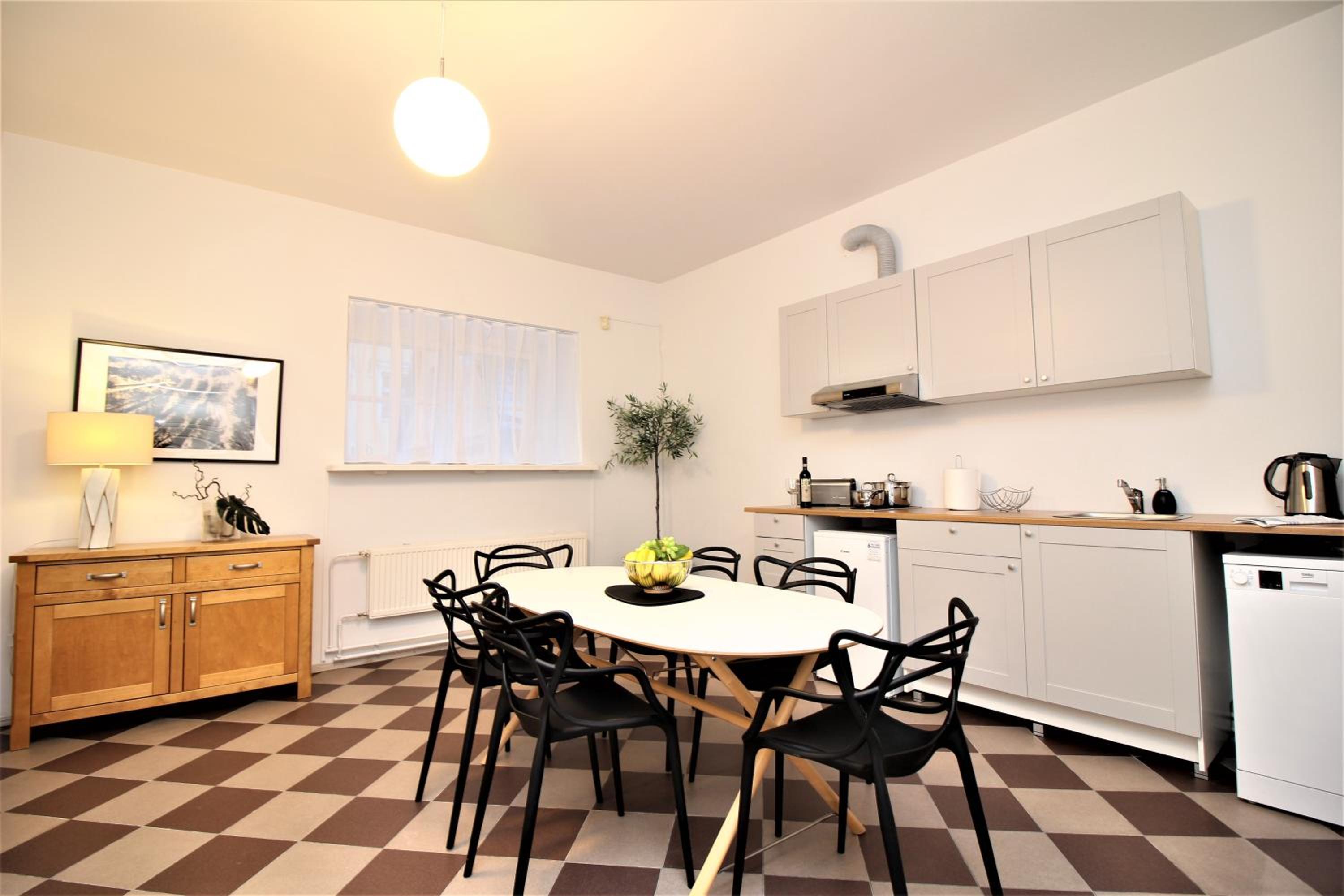 Tallinn City Apartments Kohtu Residence view 5