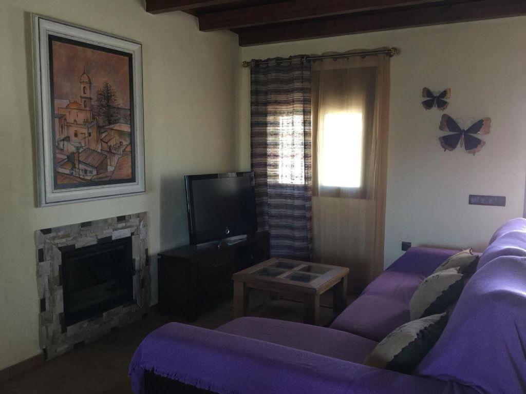 CASA RURAL MENDOZA solo familias view 5