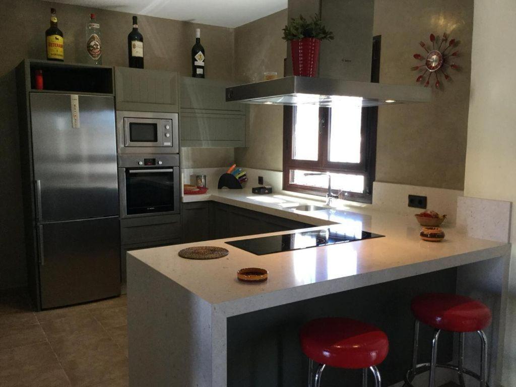 CASA RURAL MENDOZA solo familias view 4