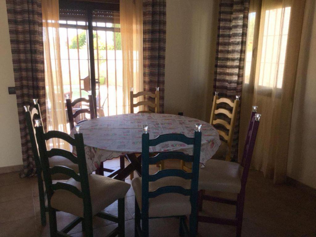 CASA RURAL MENDOZA solo familias view 3