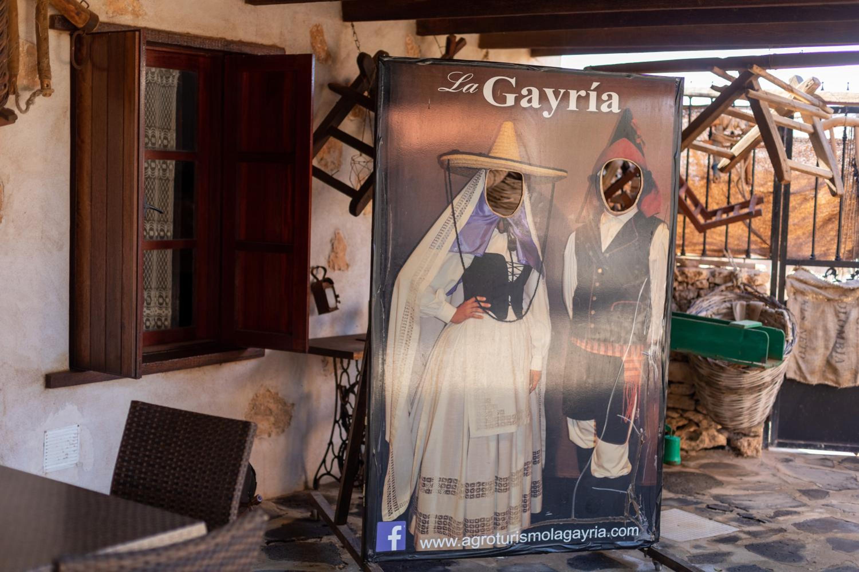 Agroturismo La Gayria