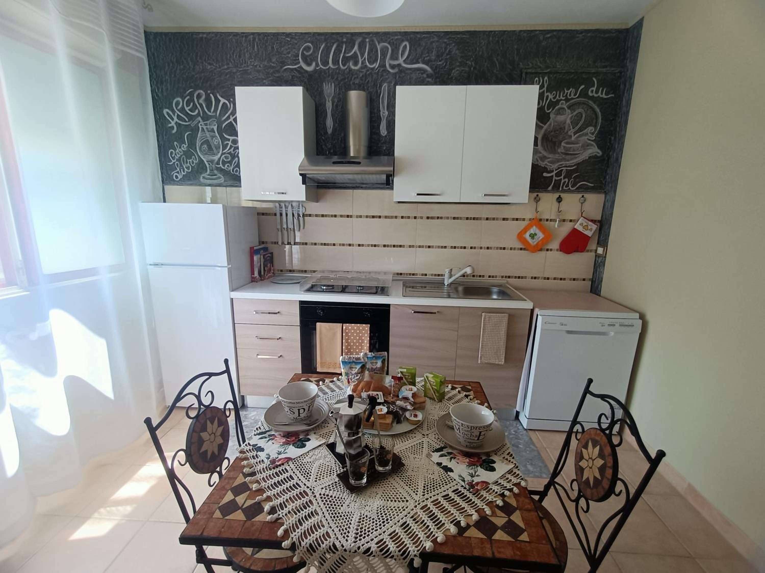 kitchen
