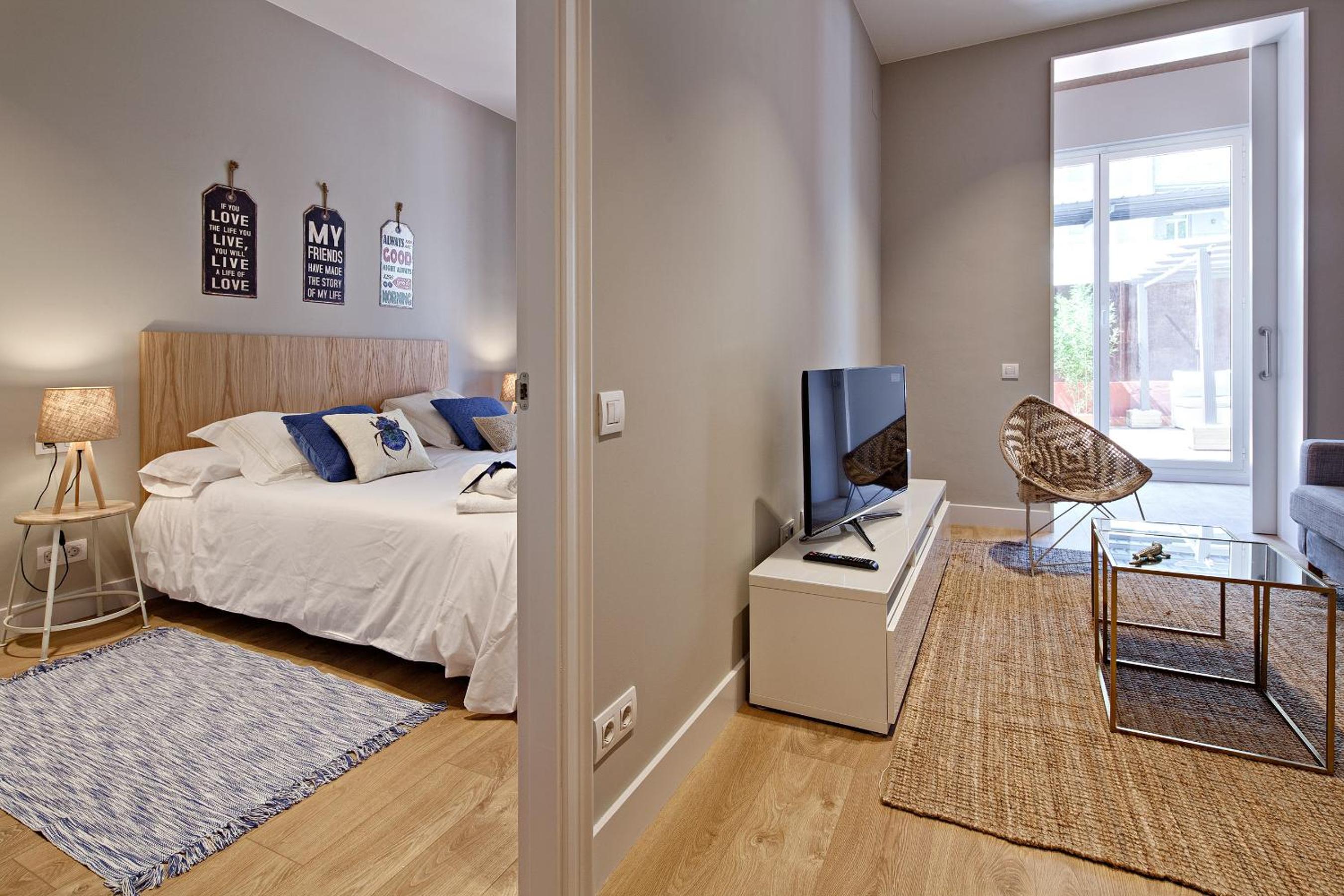 bedroom