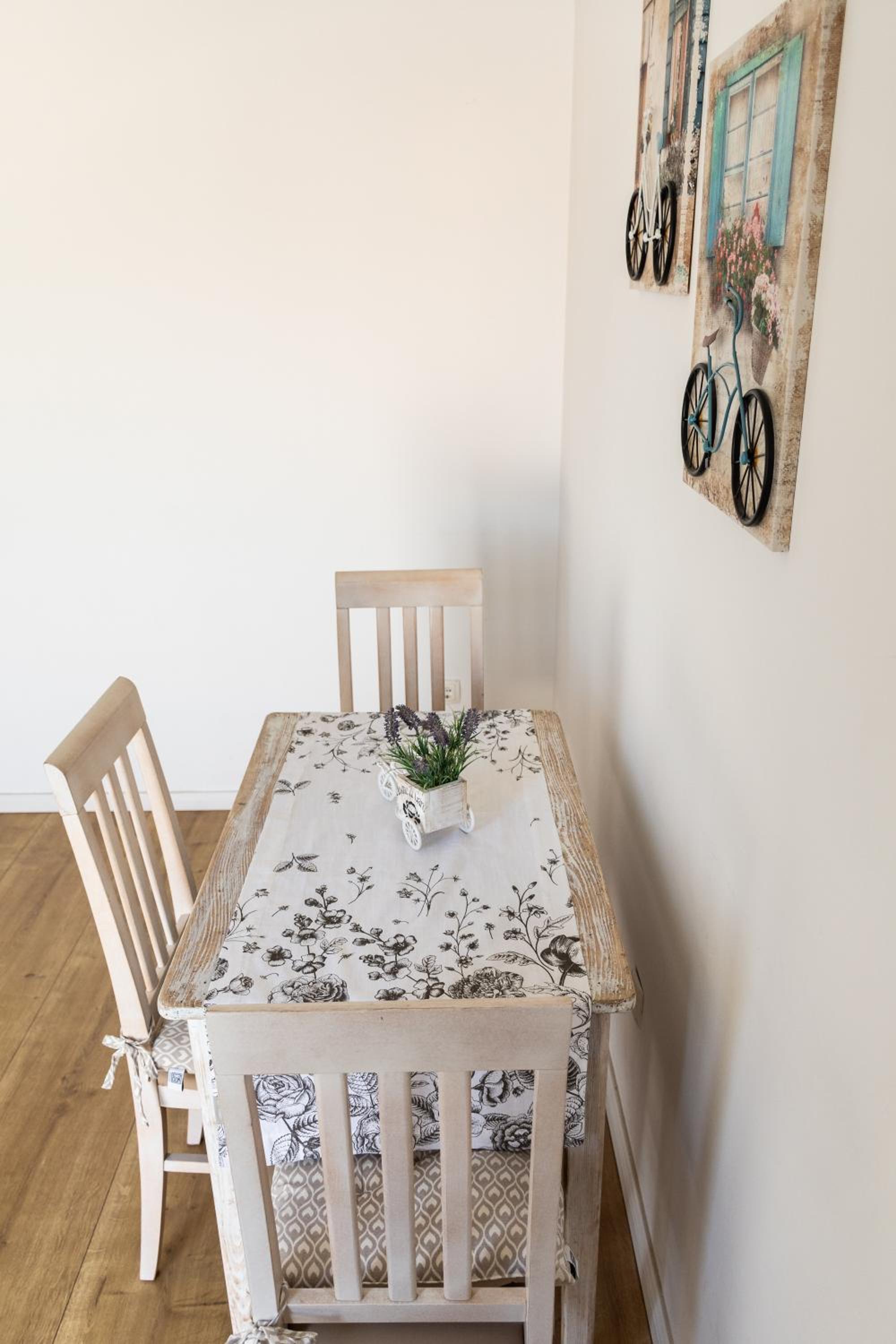 Apartments Gassner en Split — dining