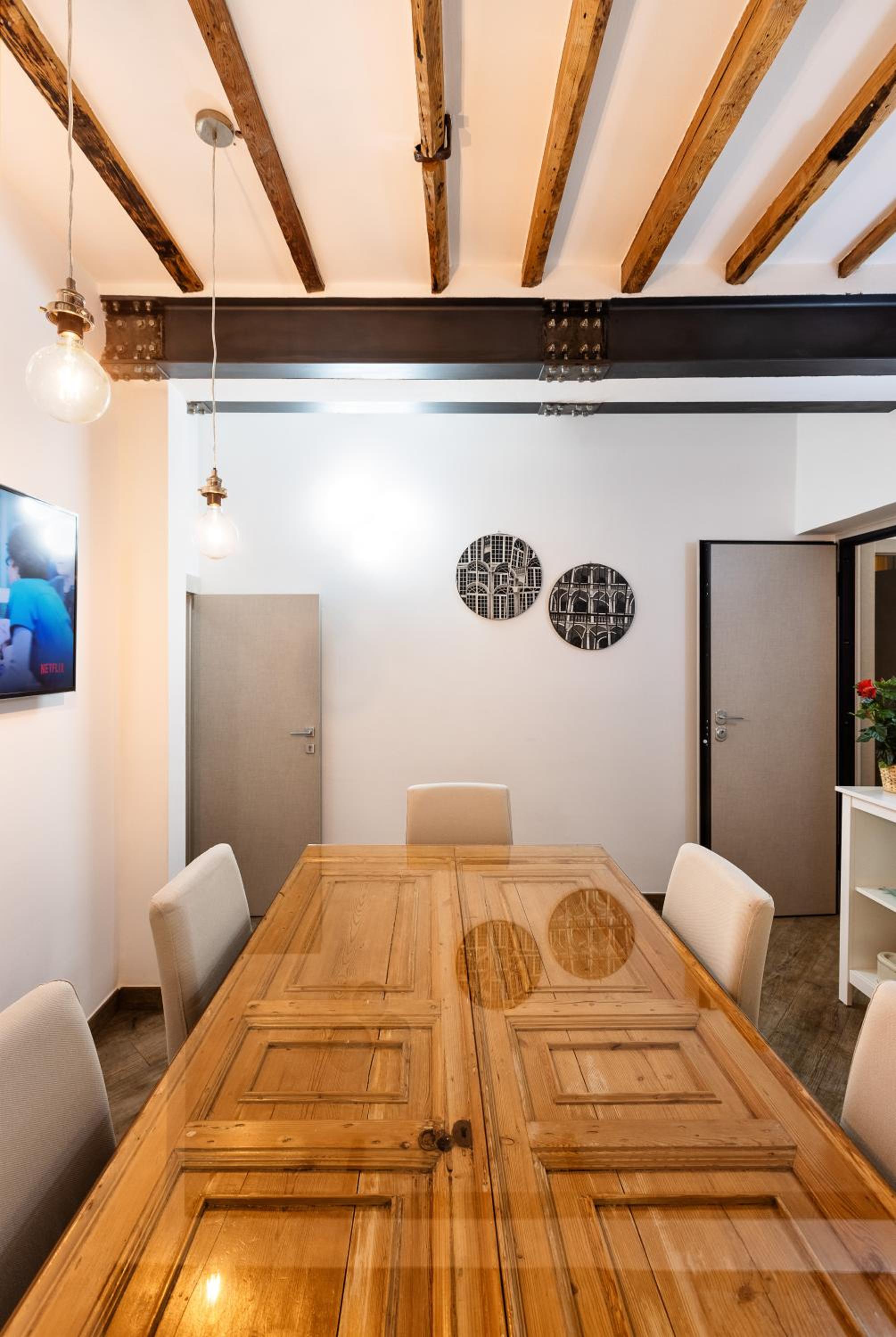 meeting & event spaces
